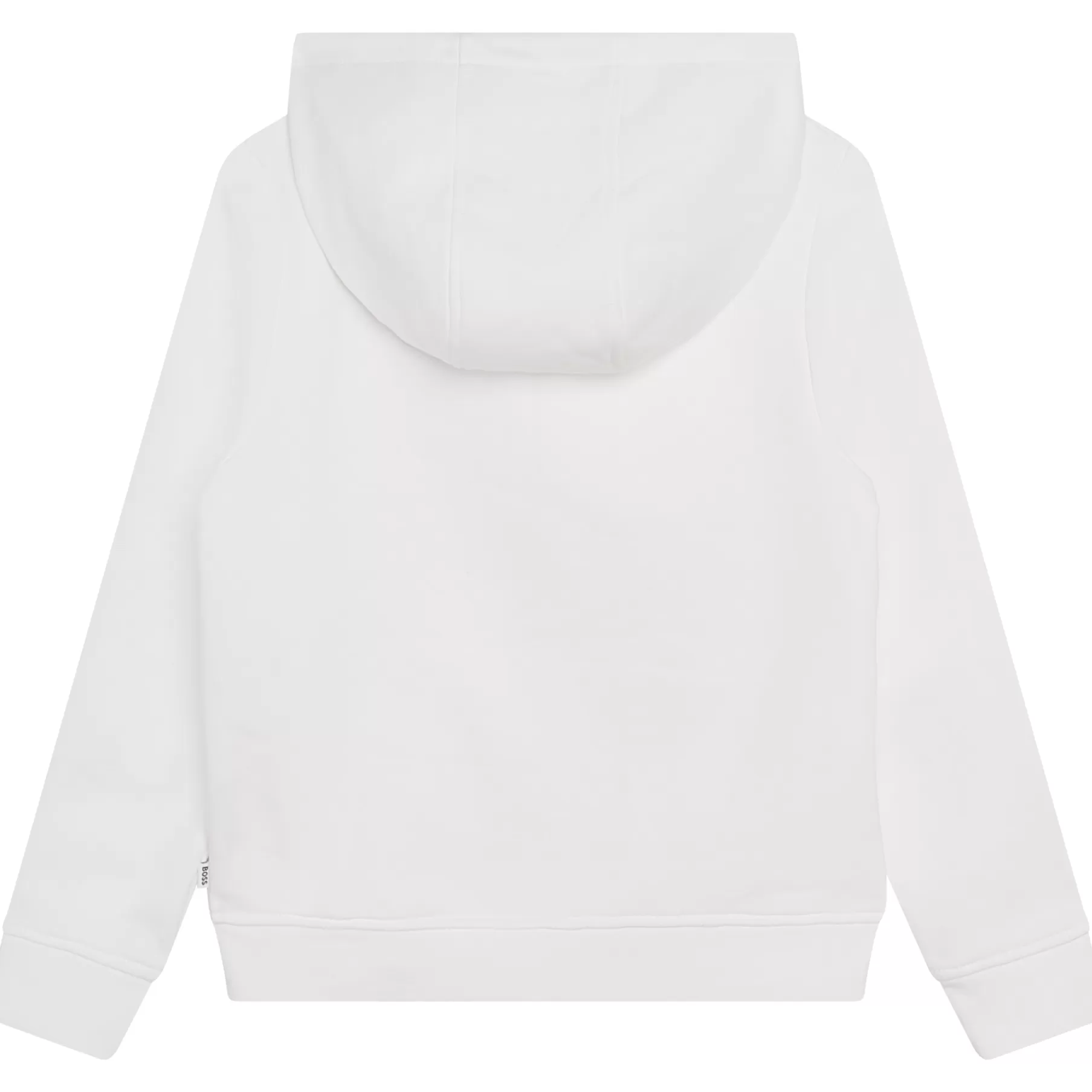 Garçon BOSS Sweat-Shirt A Capuche