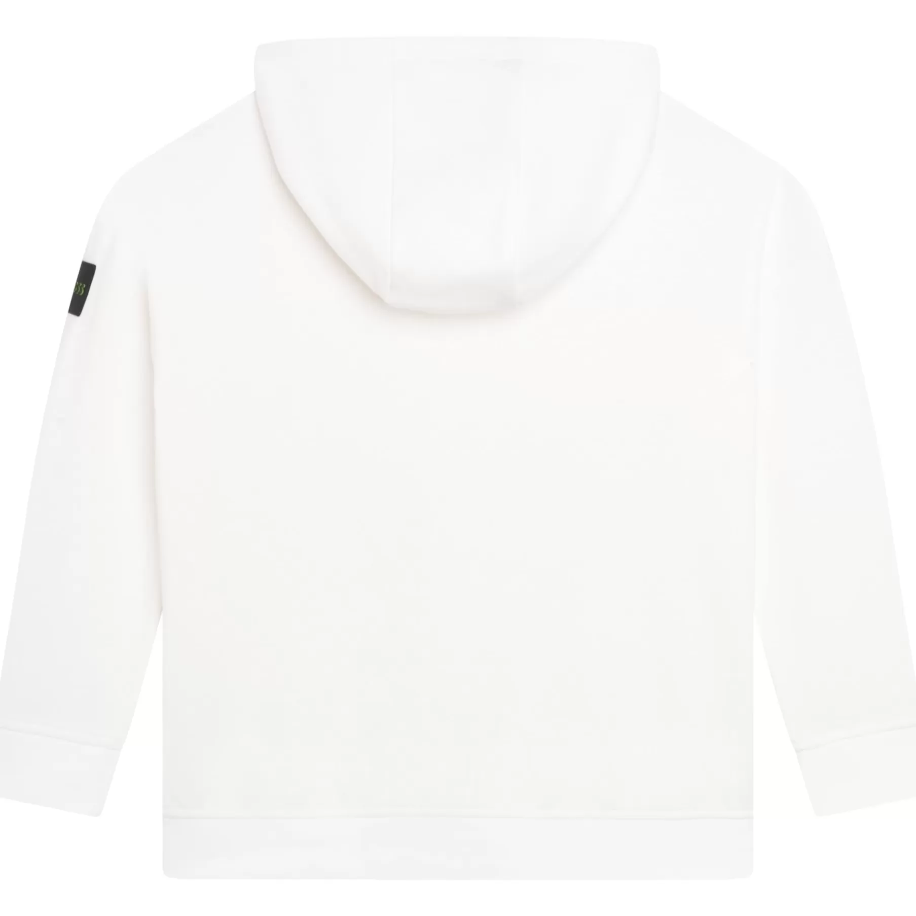 Garçon BOSS Sweat-Shirt A Capuche