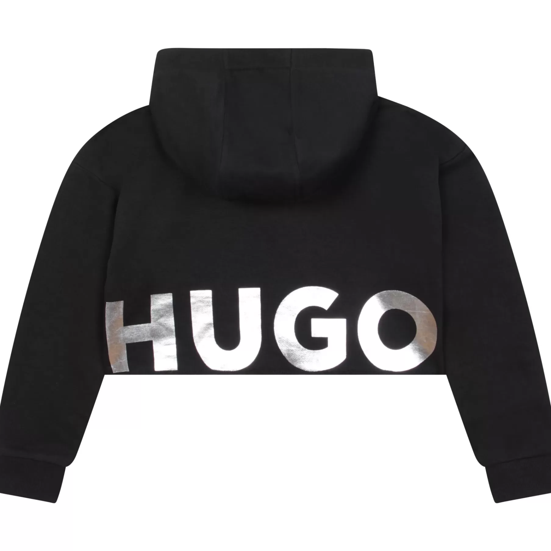 Fille HUGO Sweat-Shirt A Capuche