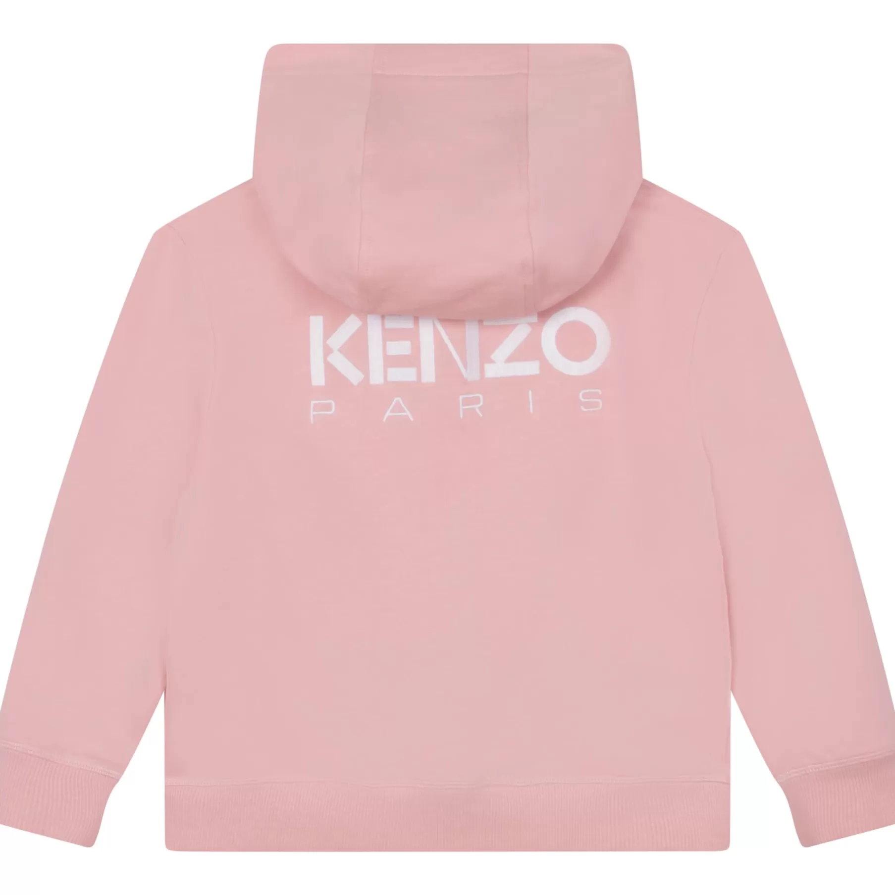 Fille KENZO KIDS Sweat-Shirt A Capuche Doublee