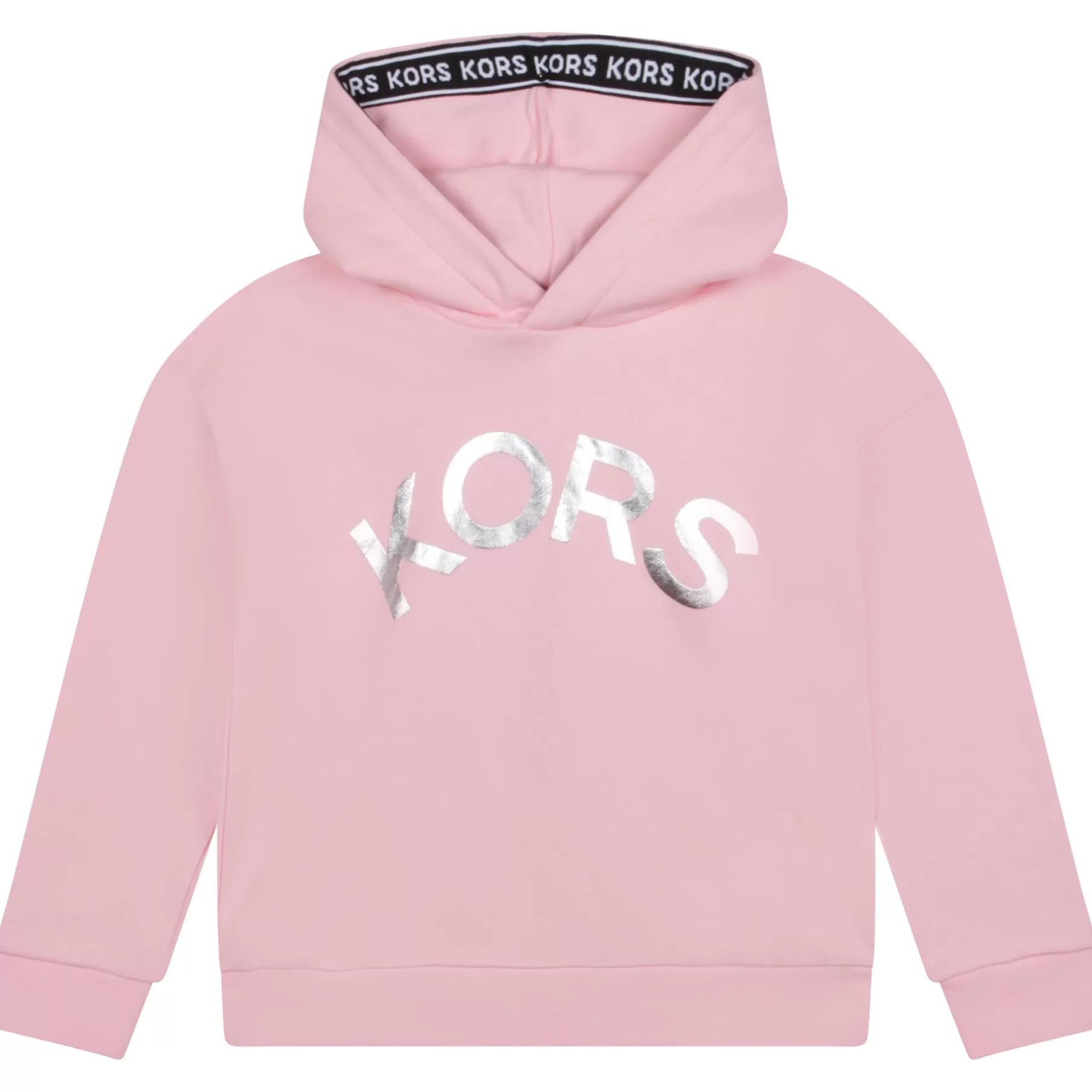 Fille MICHAEL KORS Sweat-Shirt A Capuche En Coton