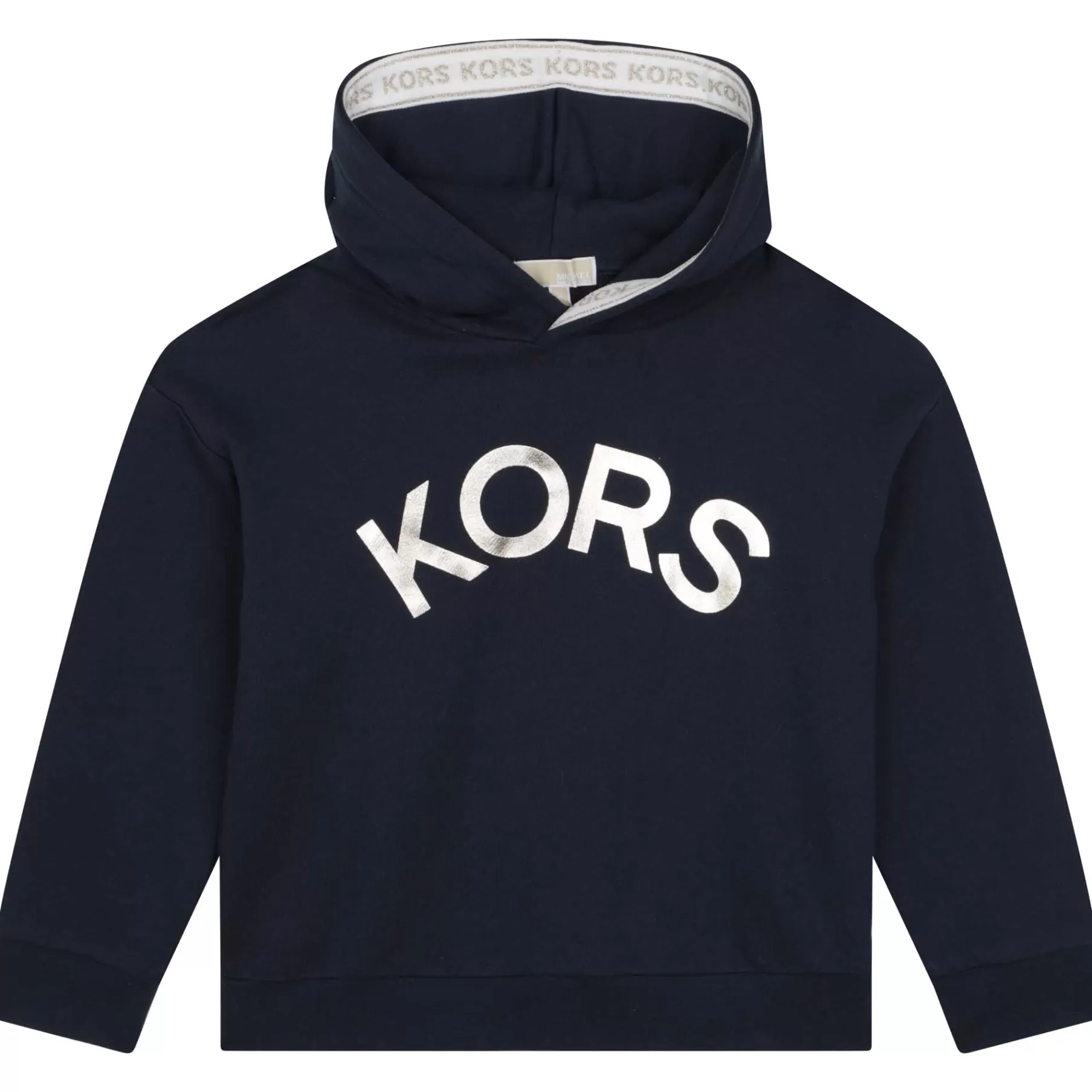Fille MICHAEL KORS Sweat-Shirt A Capuche En Coton