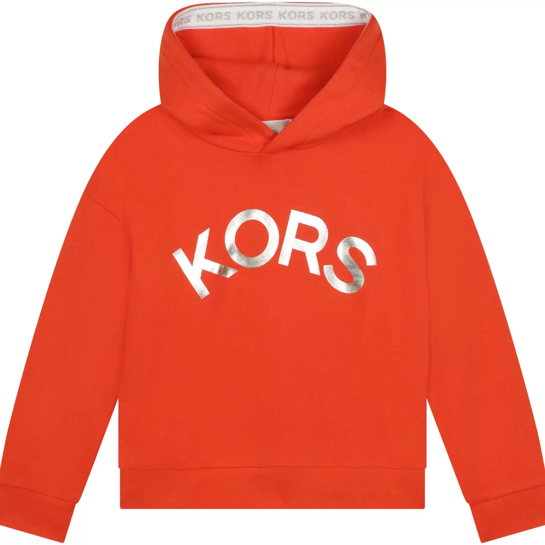 Fille MICHAEL KORS Sweat-Shirt A Capuche En Coton