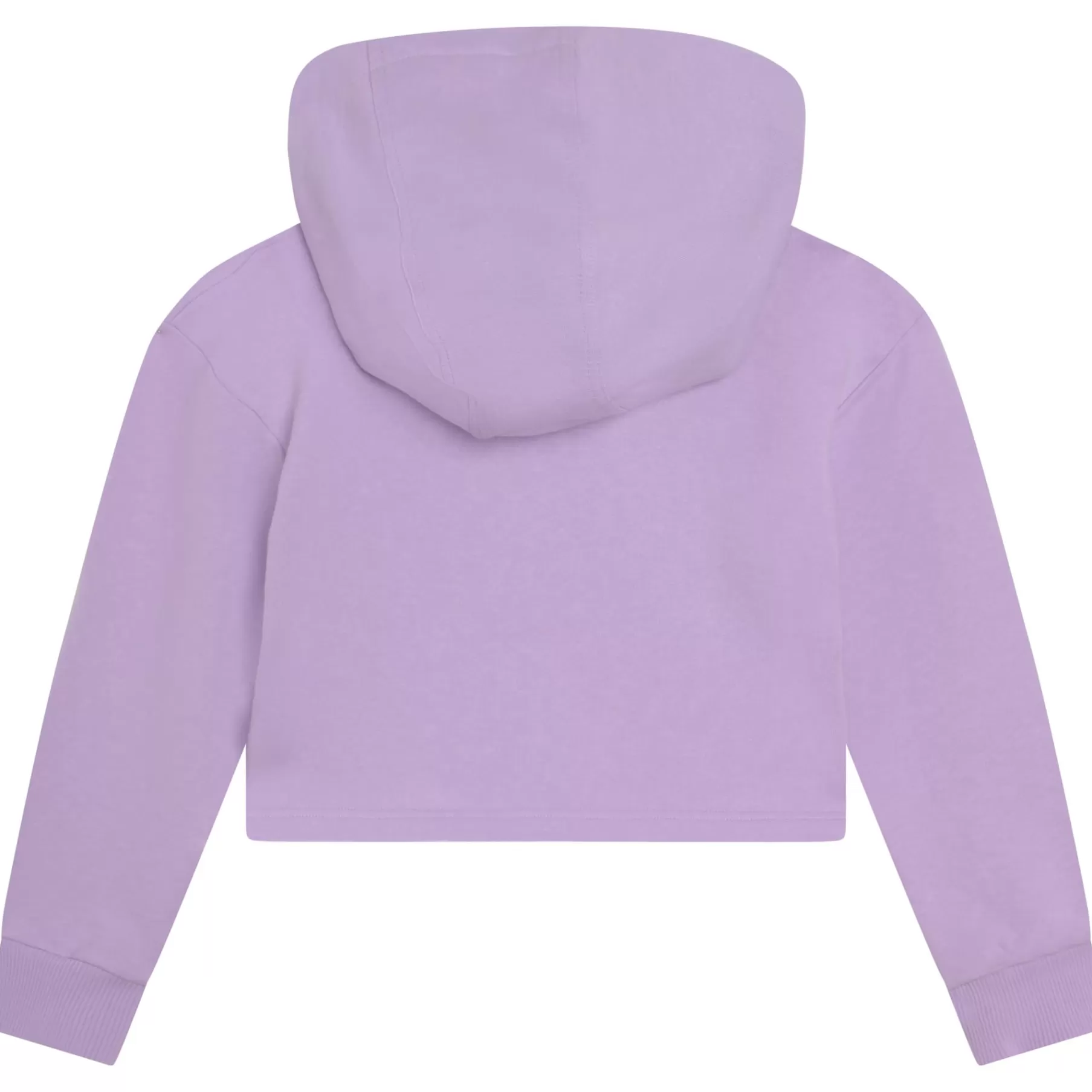 Fille LANVIN Sweat-Shirt A Capuche En Coton