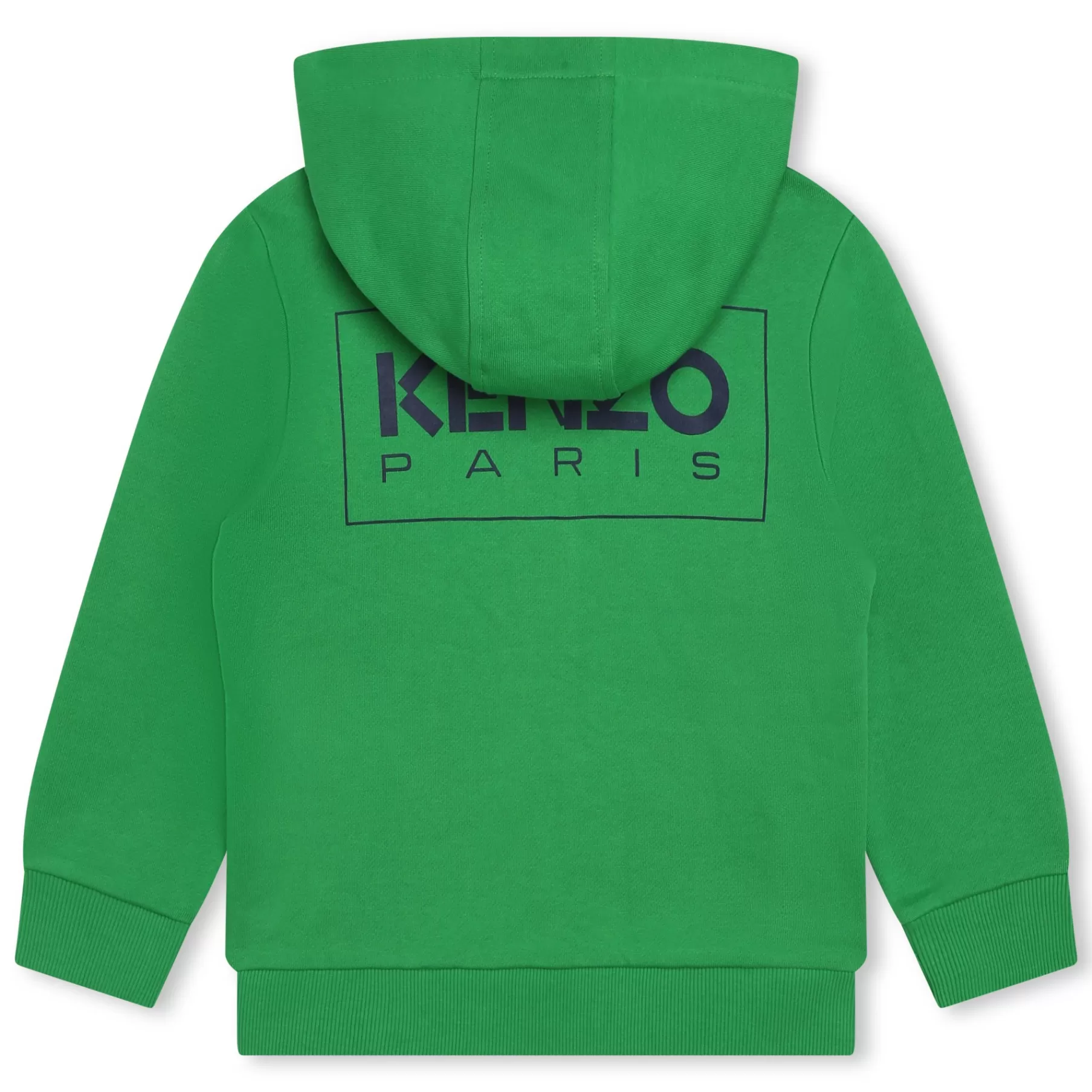 Garçon KENZO KIDS Sweat-Shirt A Capuche En Coton