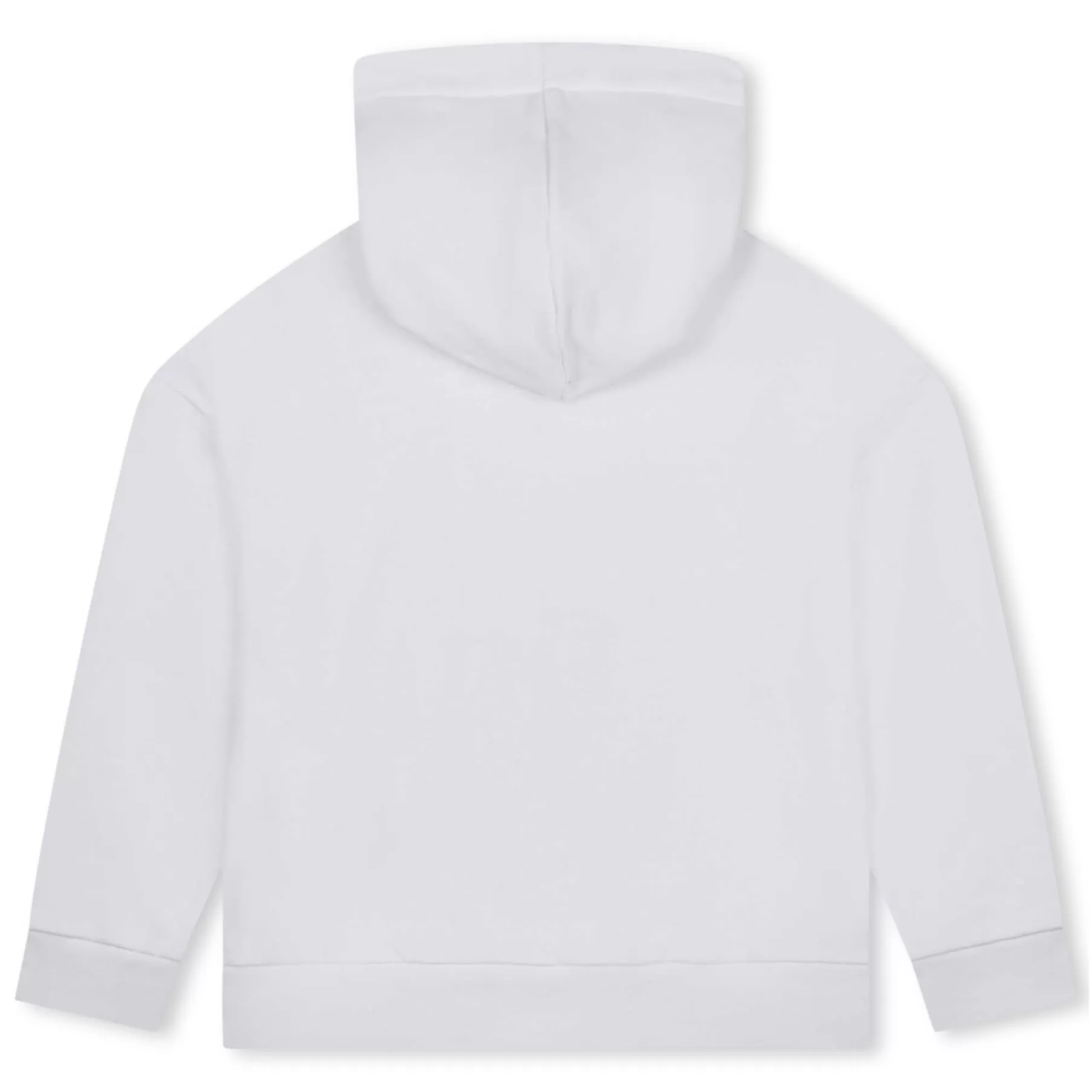 Fille MICHAEL KORS Sweat-Shirt A Capuche En Coton