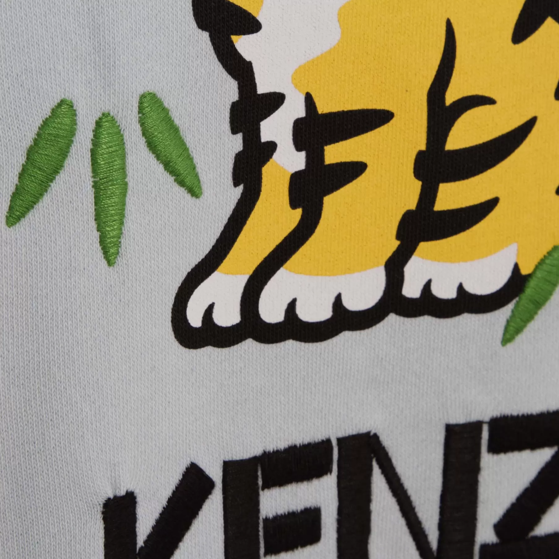 Garçon KENZO KIDS Sweat-Shirt A Capuche En Coton