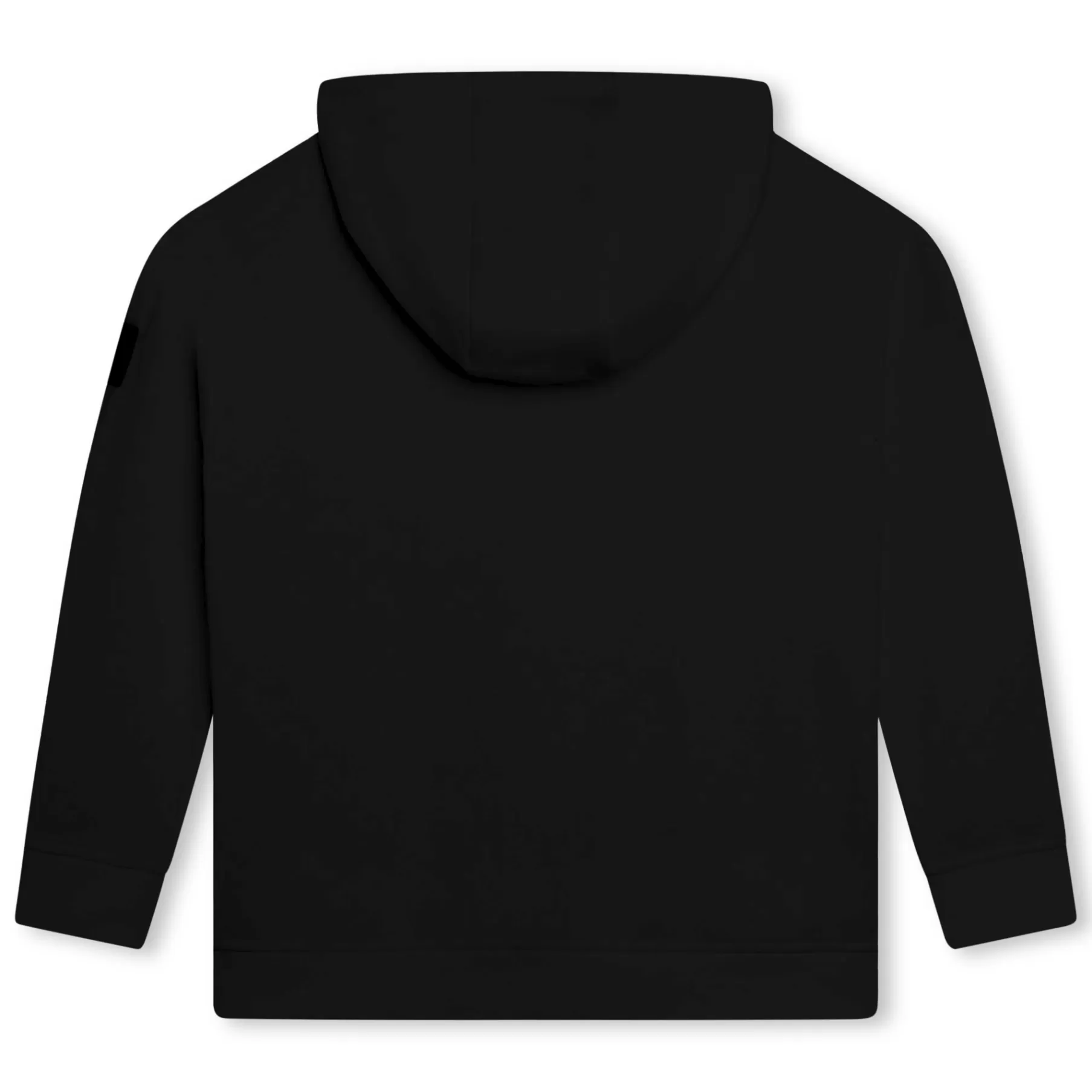 Garçon BOSS Sweat-Shirt A Capuche Et Logo
