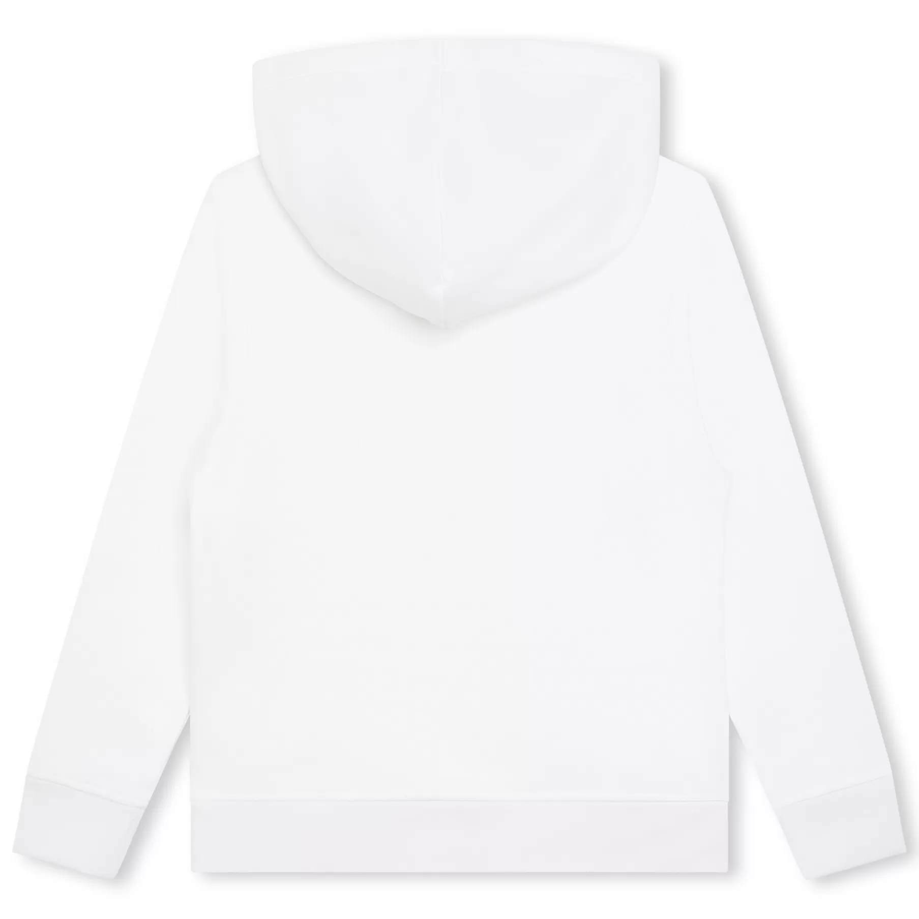 Garçon BOSS Sweat-Shirt A Capuche Et Logo