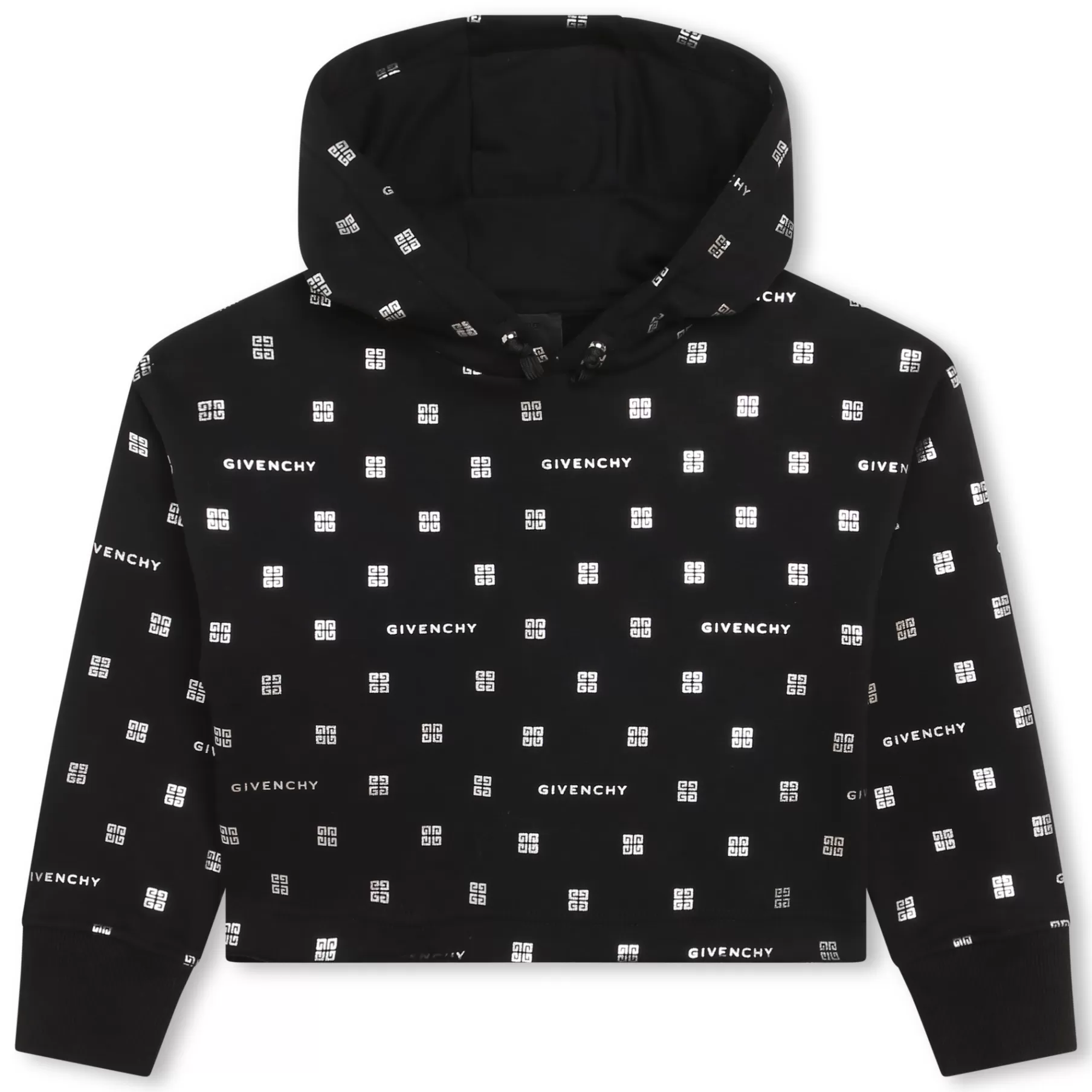 Fille GIVENCHY Sweat-Shirt A Capuche Imprime