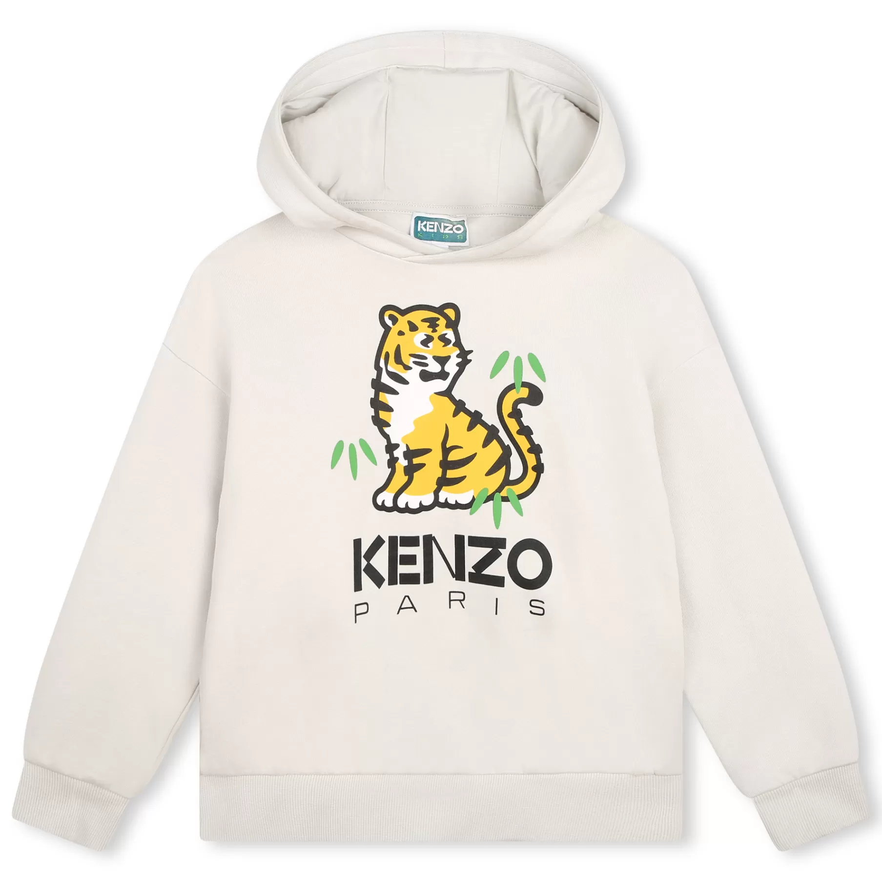 Garçon KENZO KIDS Sweat-Shirt A Capuche Imprime