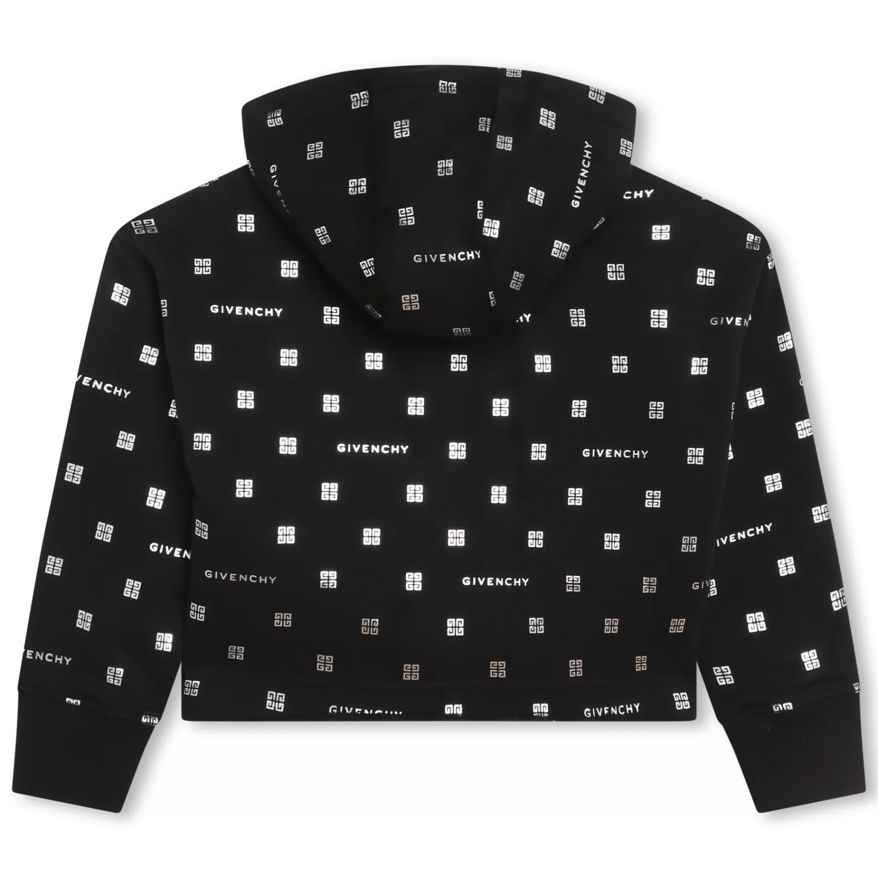 Fille GIVENCHY Sweat-Shirt A Capuche Imprime