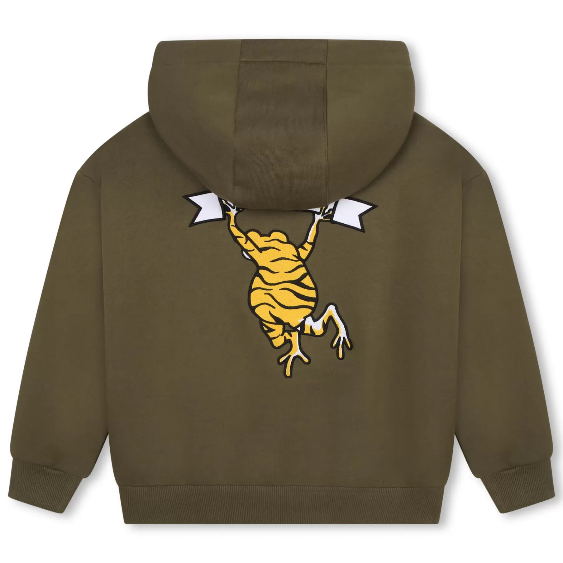 Garçon KENZO KIDS Sweat-Shirt A Capuche Imprime