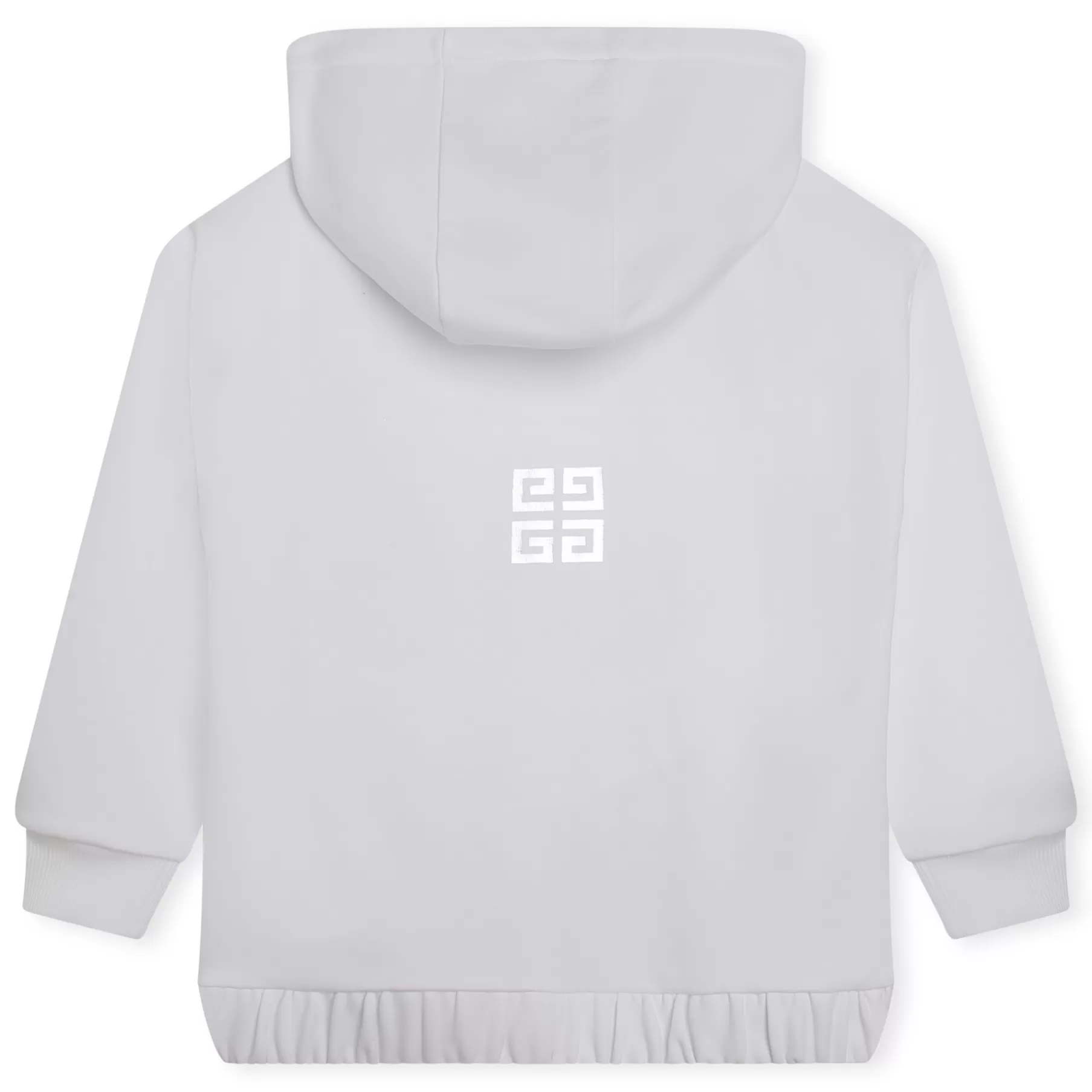 Fille GIVENCHY Sweat-Shirt A Capuche Imprime