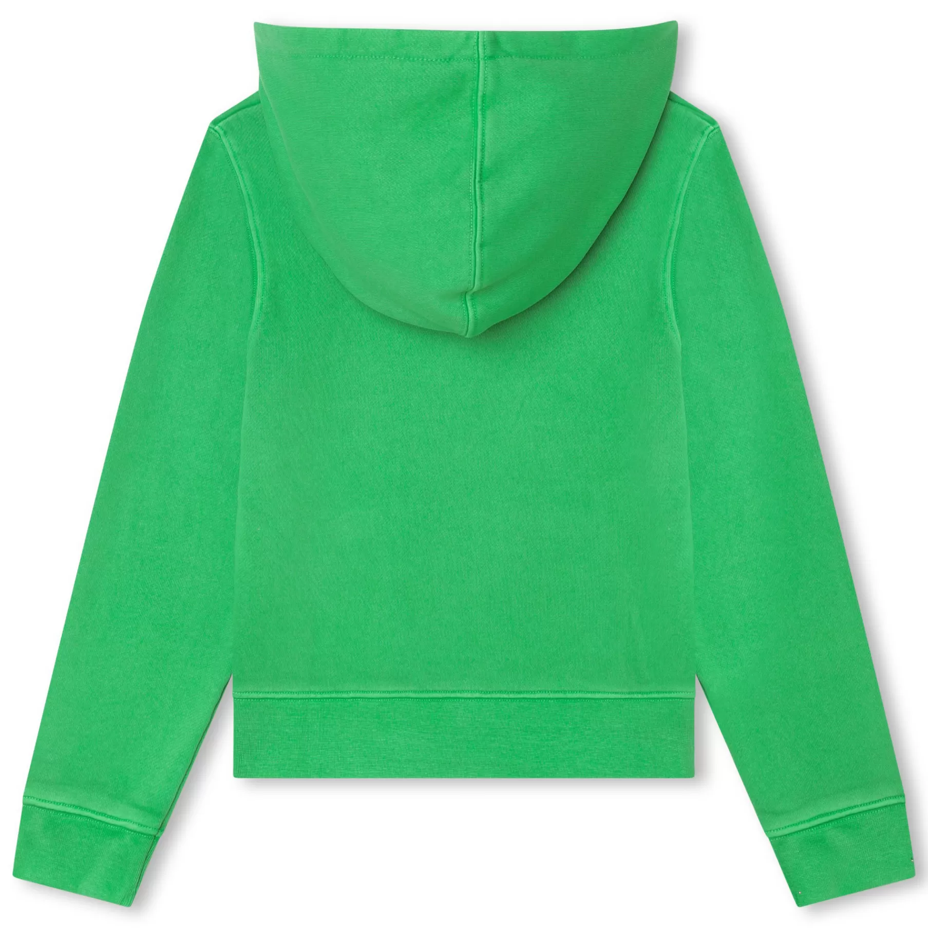 Fille ZADIG & VOLTAIRE Sweat-Shirt A Capuche Molleton