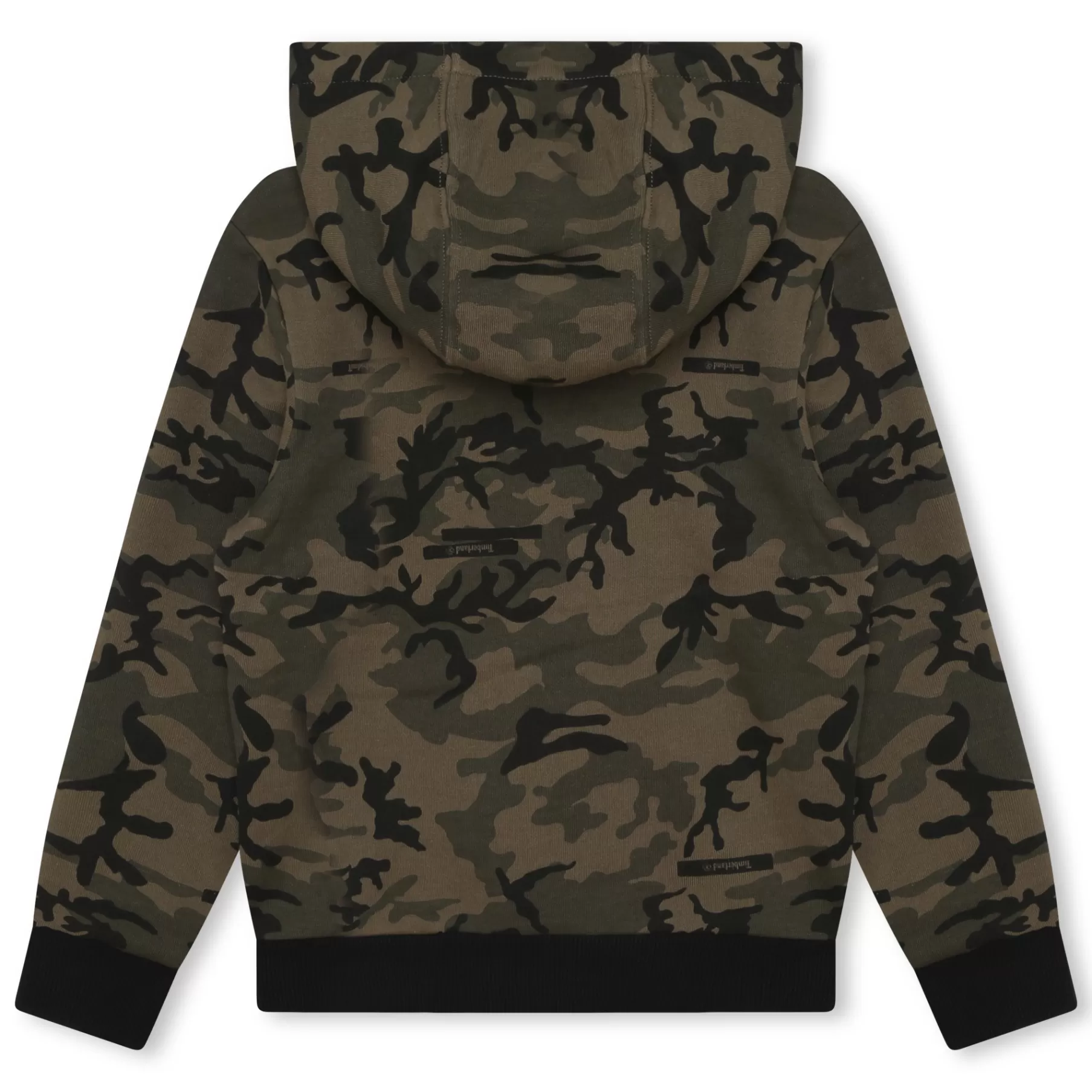 Garçon TIMBERLAND Sweat-Shirt A Capuche Molleton