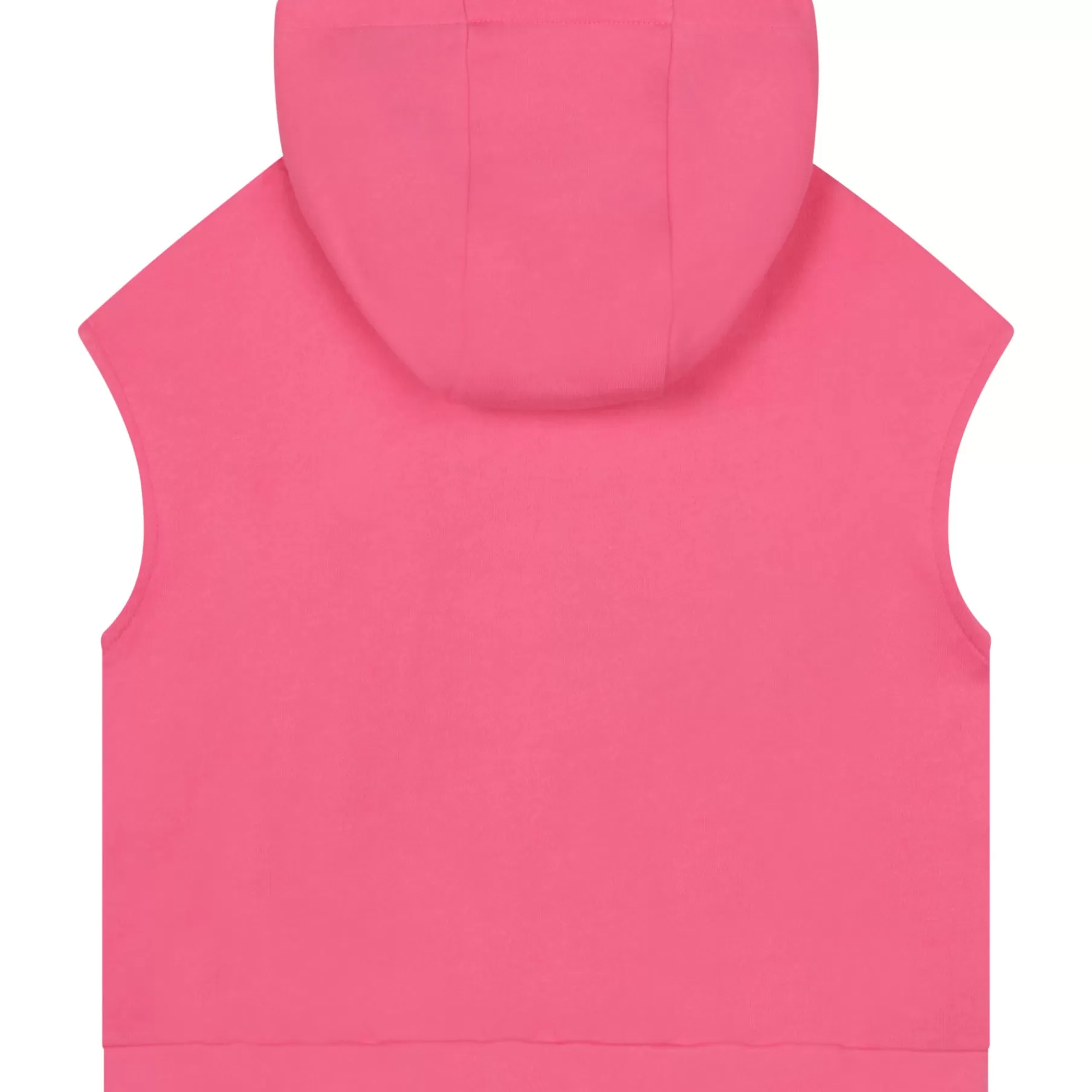 Fille SONIA RYKIEL Sweat-Shirt A Capuche Molletonne
