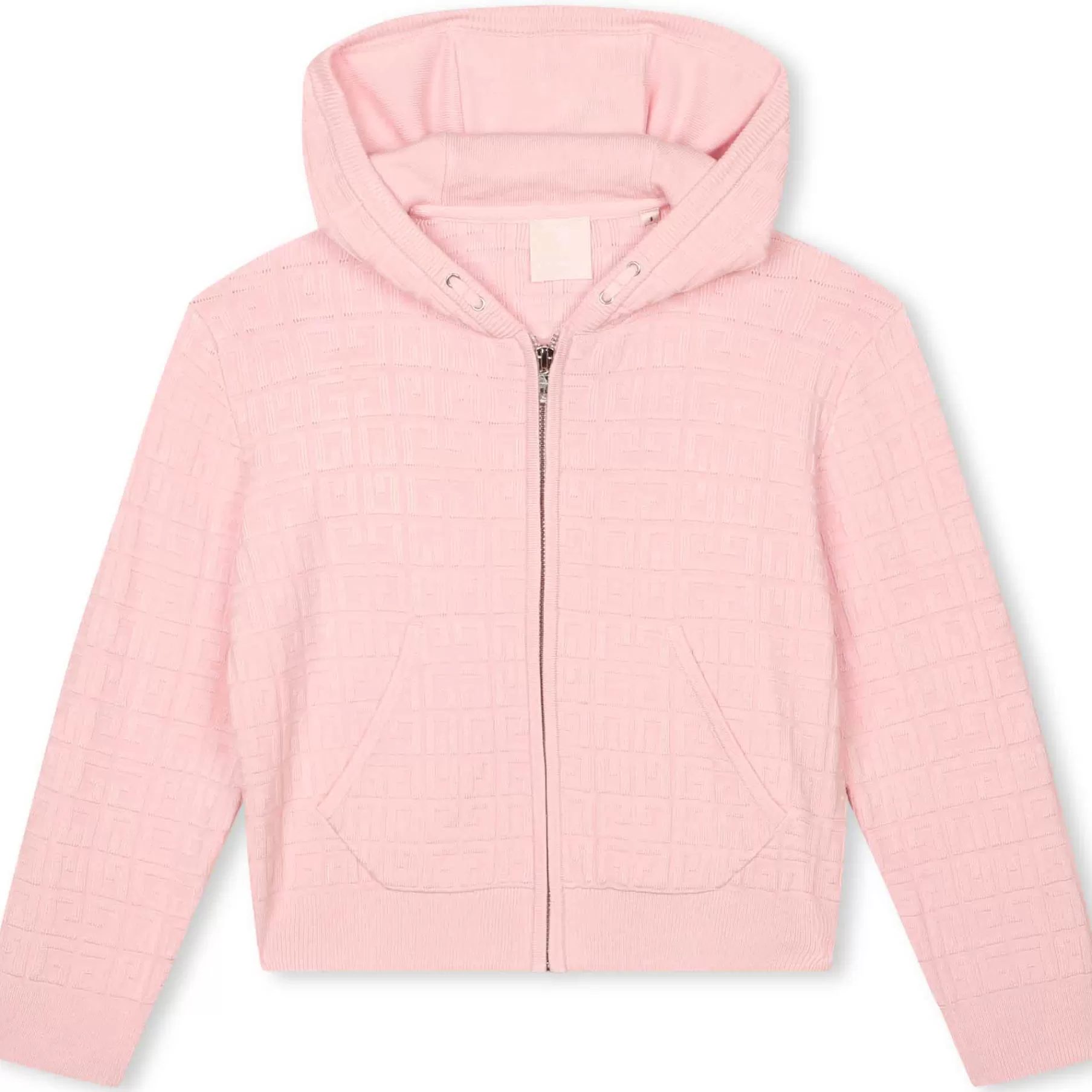 Fille GIVENCHY Sweat-Shirt A Capuche Tricot