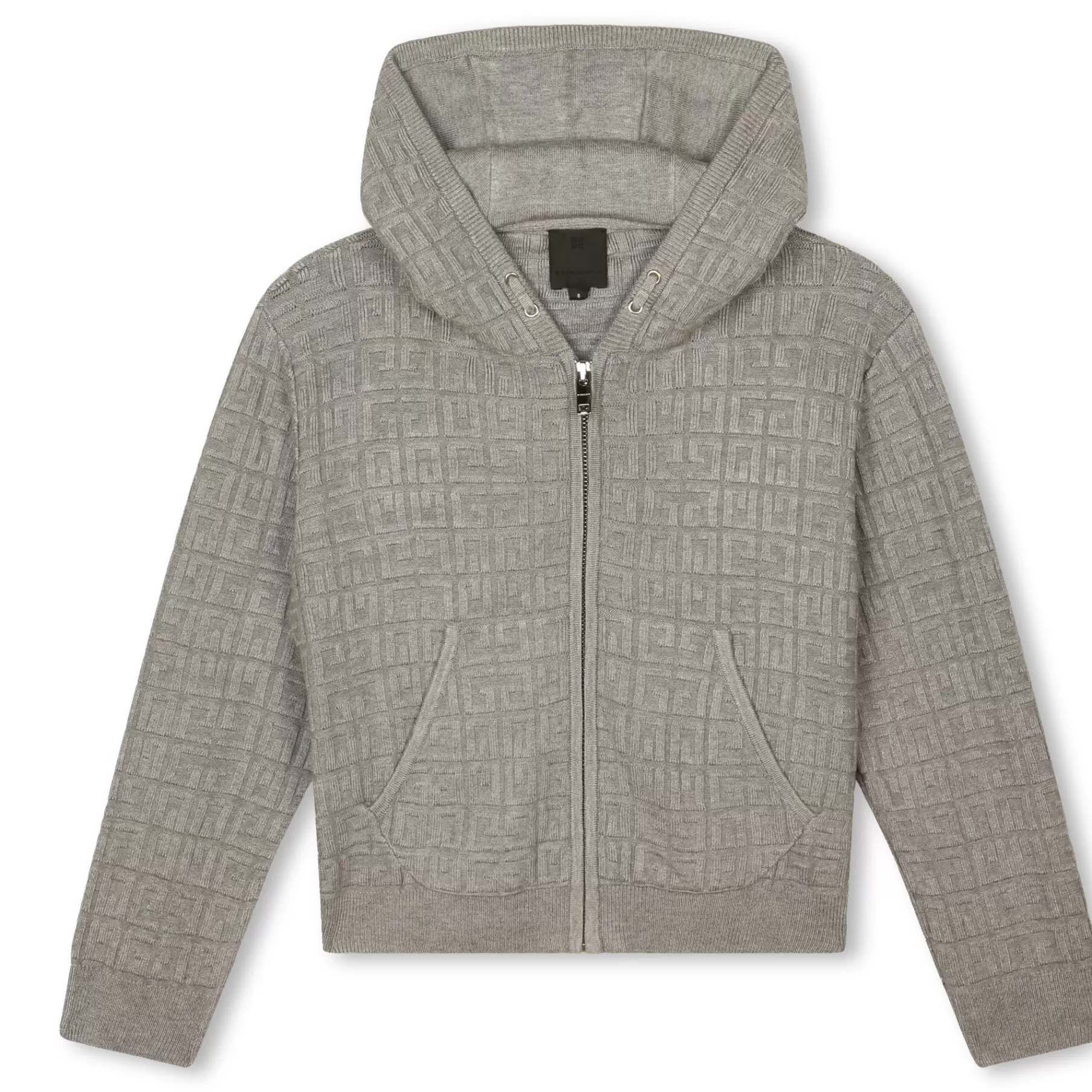 Fille GIVENCHY Sweat-Shirt A Capuche Tricot