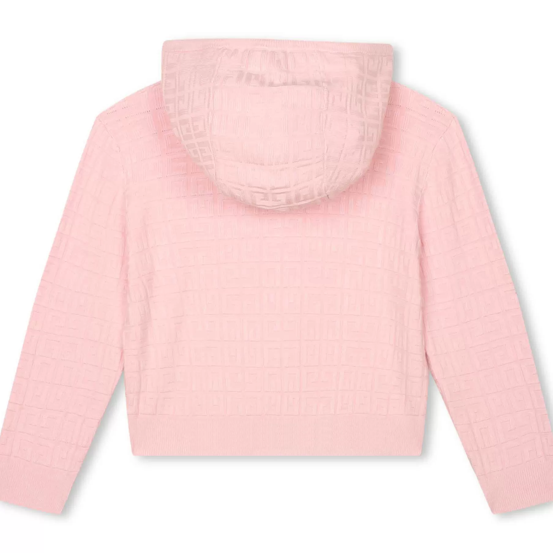 Fille GIVENCHY Sweat-Shirt A Capuche Tricot