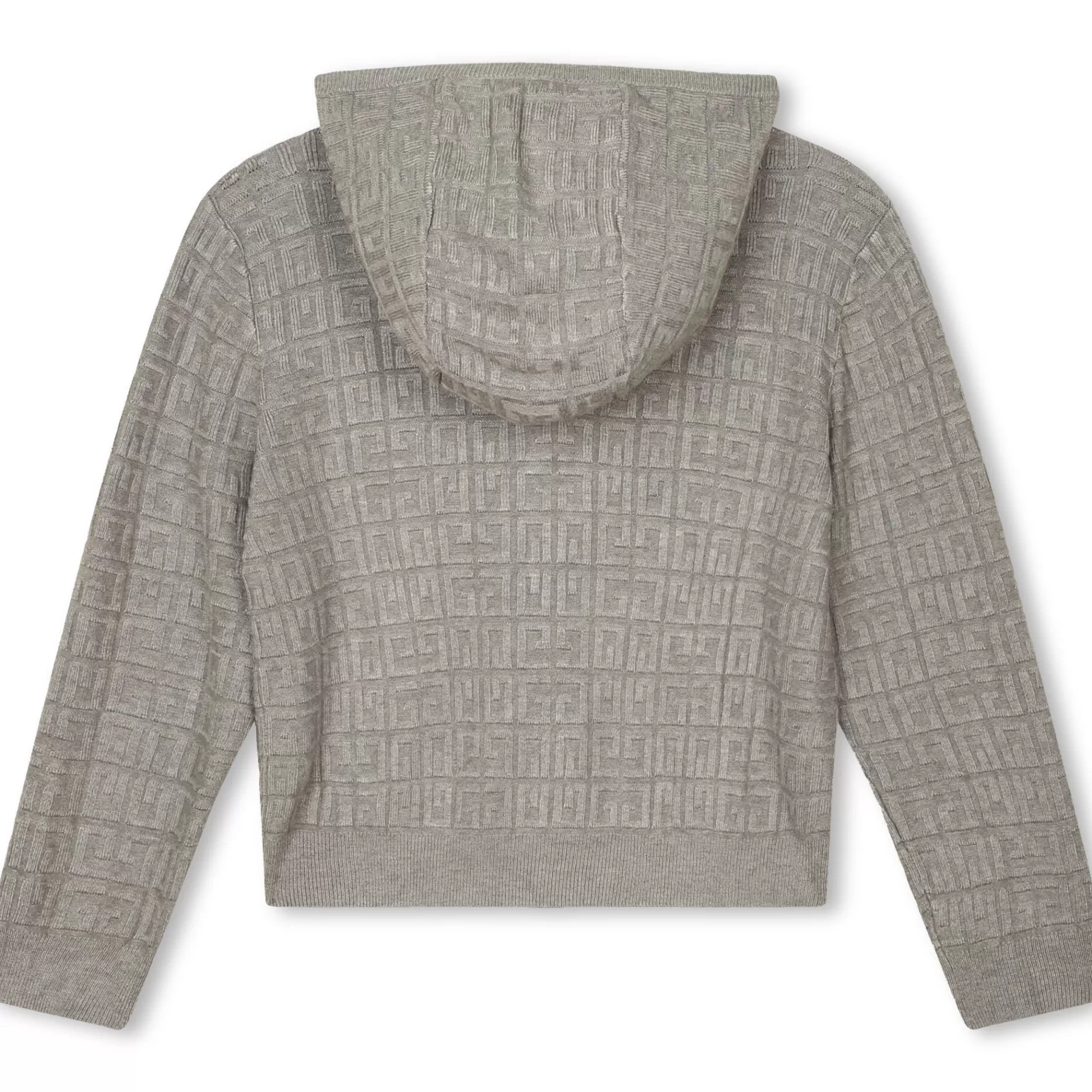 Fille GIVENCHY Sweat-Shirt A Capuche Tricot