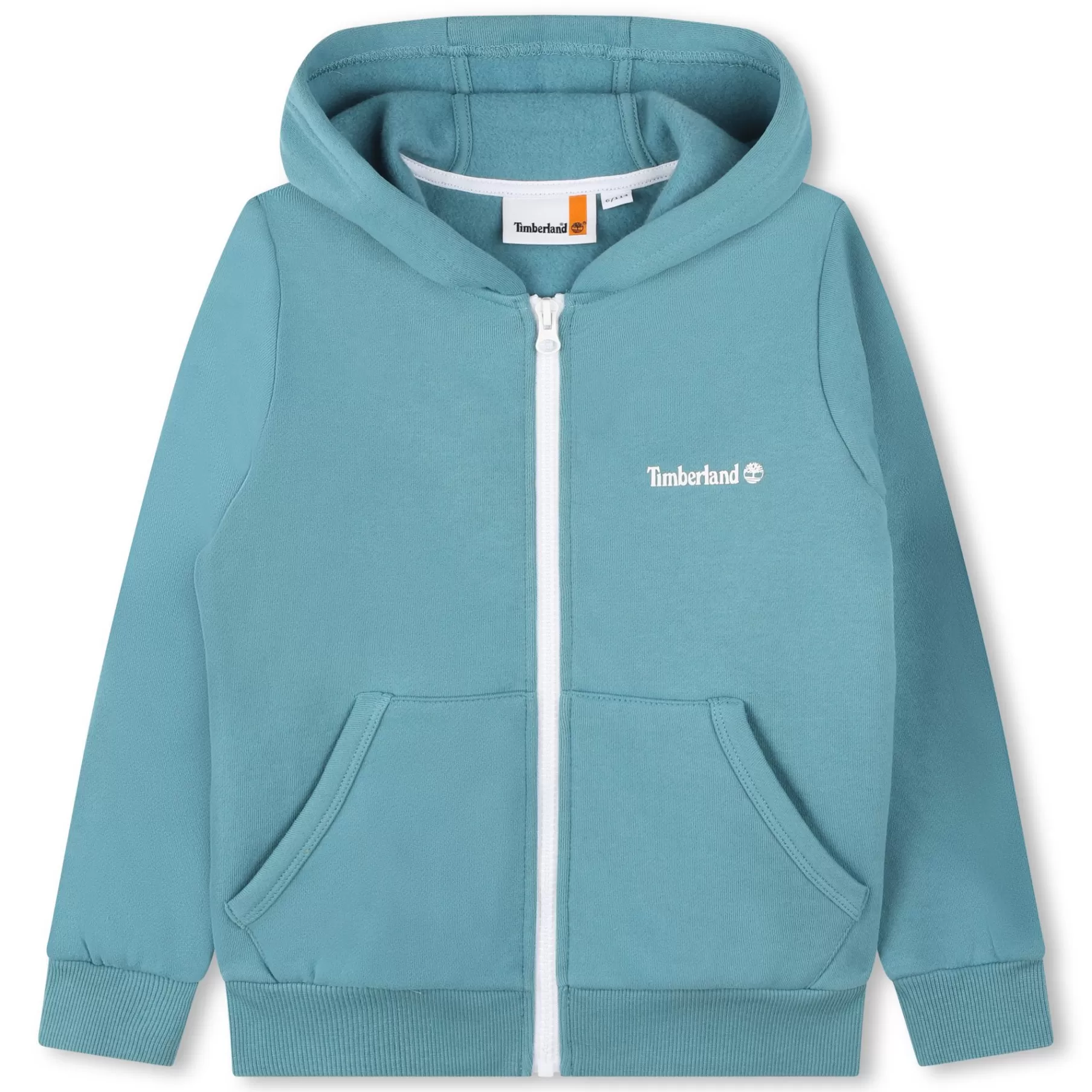 Garçon TIMBERLAND Sweat-Shirt A Capuche Zippe