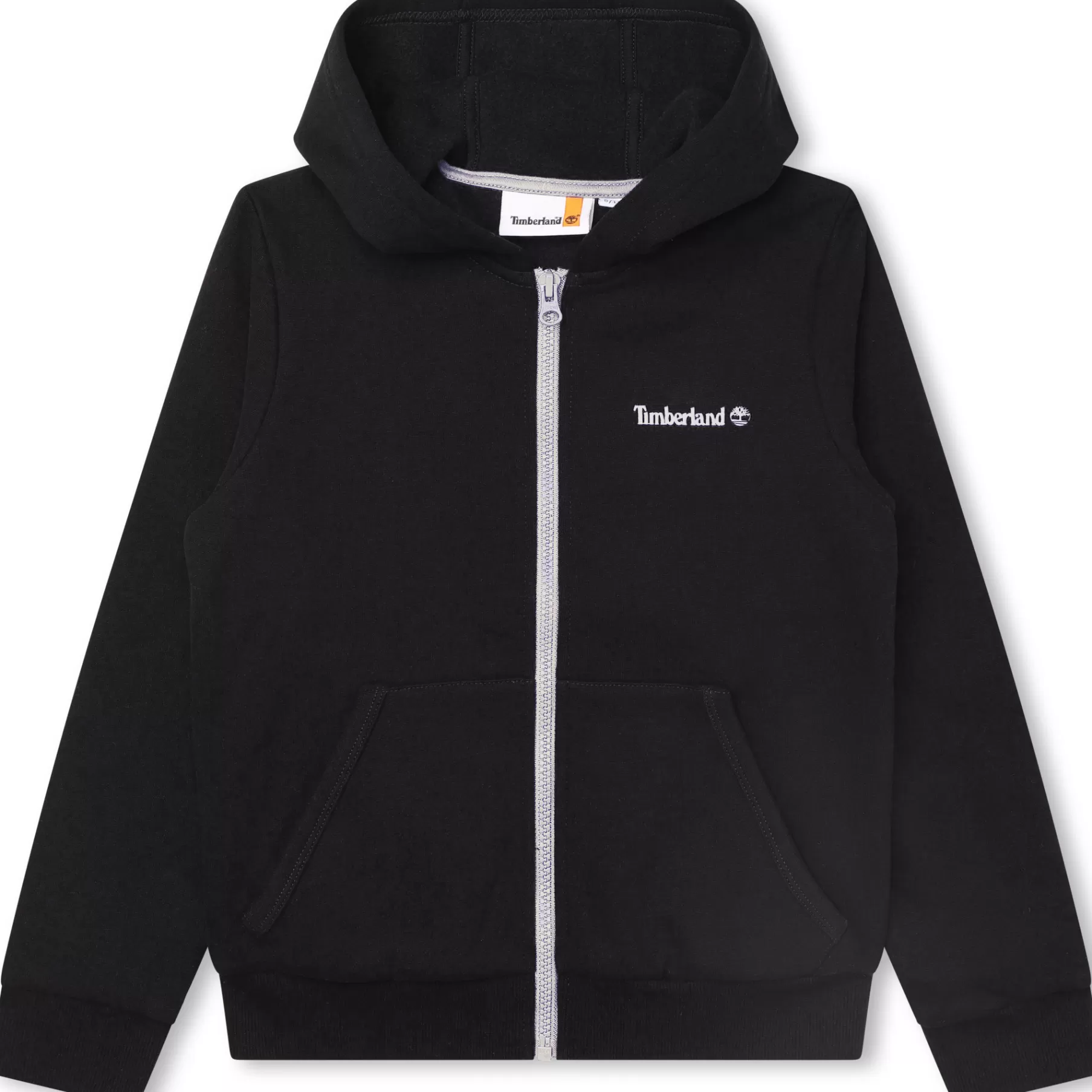 Garçon TIMBERLAND Sweat-Shirt A Capuche Zippe