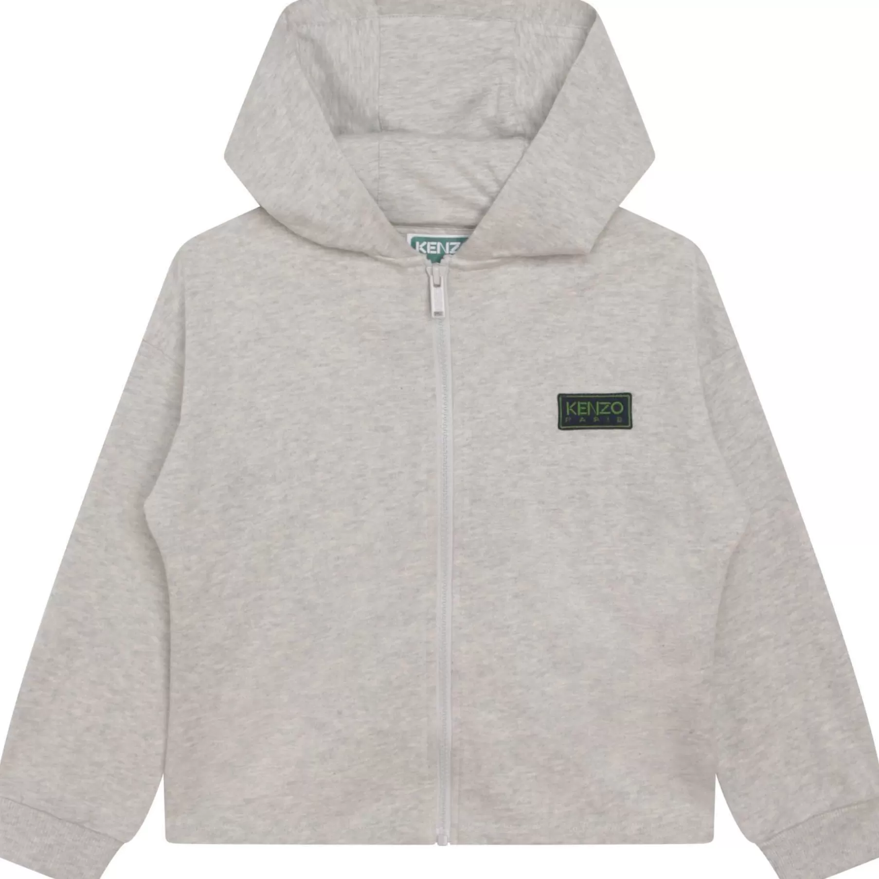 Garçon KENZO KIDS Sweat-Shirt A Capuche Zippe