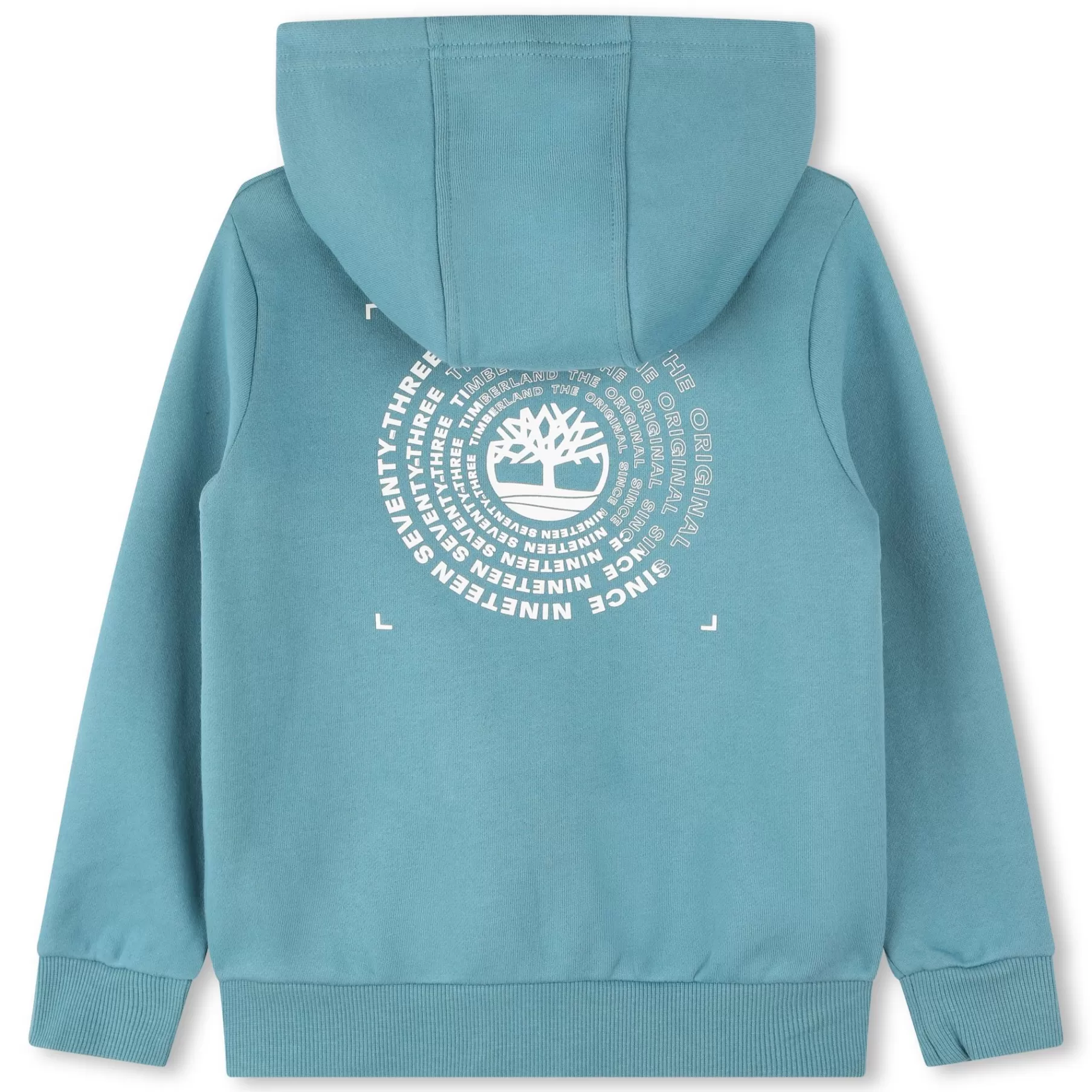 Garçon TIMBERLAND Sweat-Shirt A Capuche Zippe