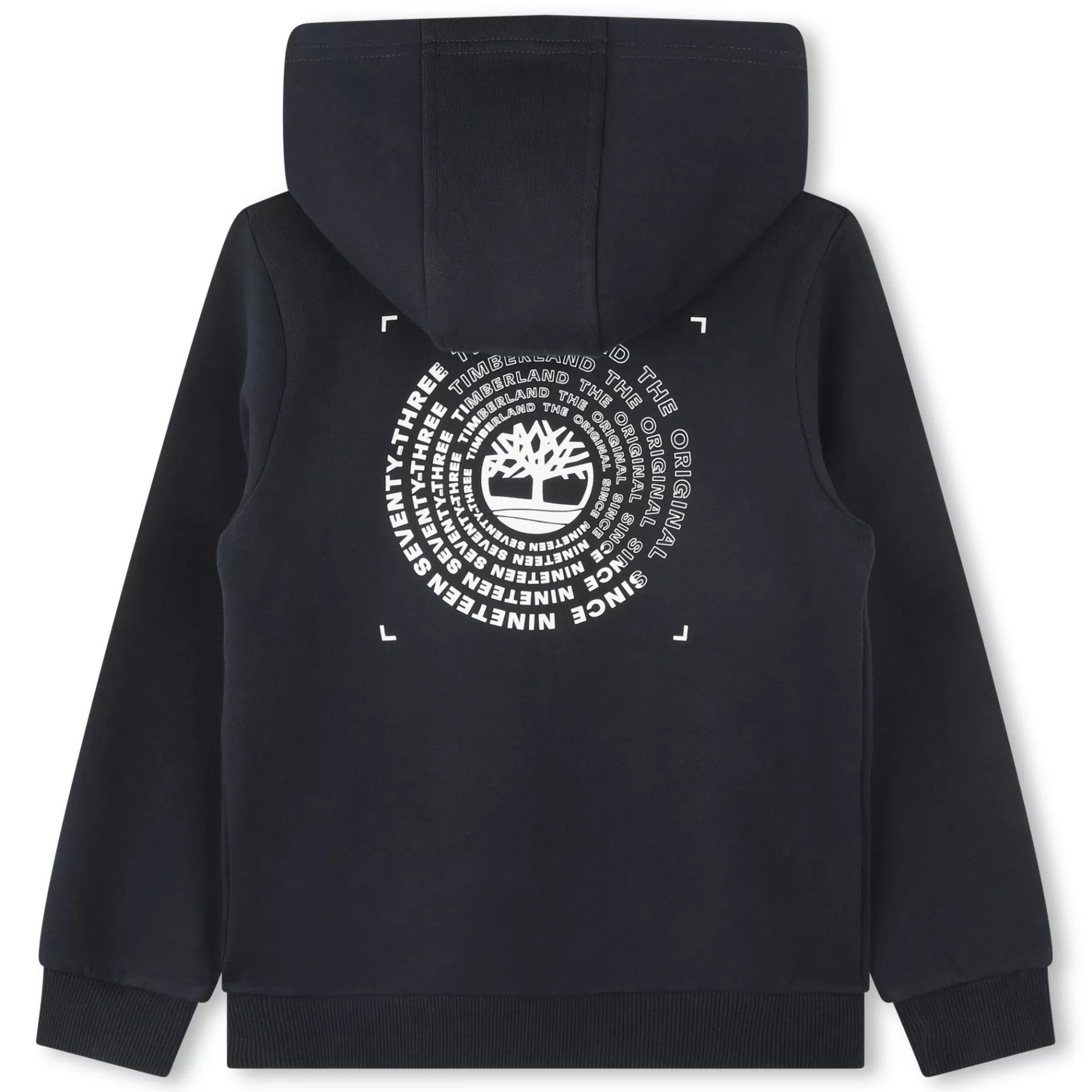 Garçon TIMBERLAND Sweat-Shirt A Capuche Zippe