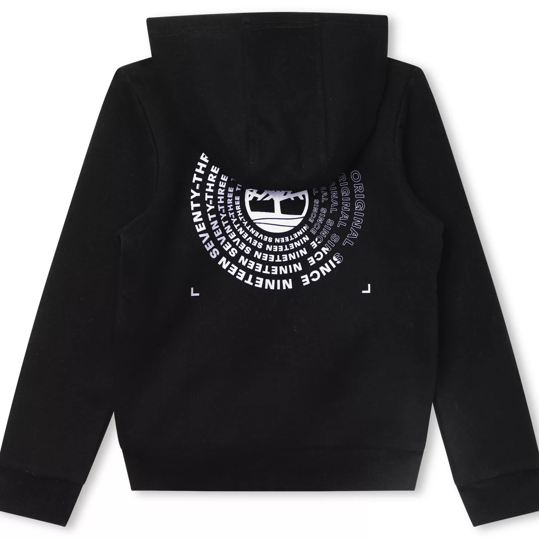 Garçon TIMBERLAND Sweat-Shirt A Capuche Zippe