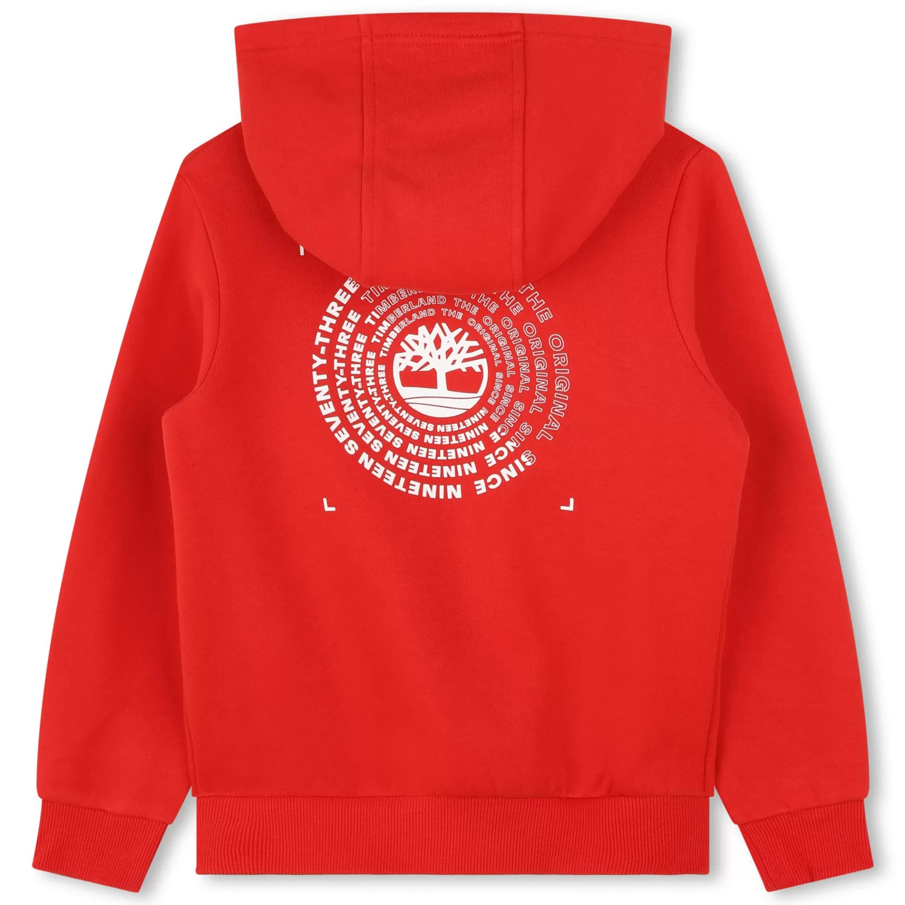Garçon TIMBERLAND Sweat-Shirt A Capuche Zippe