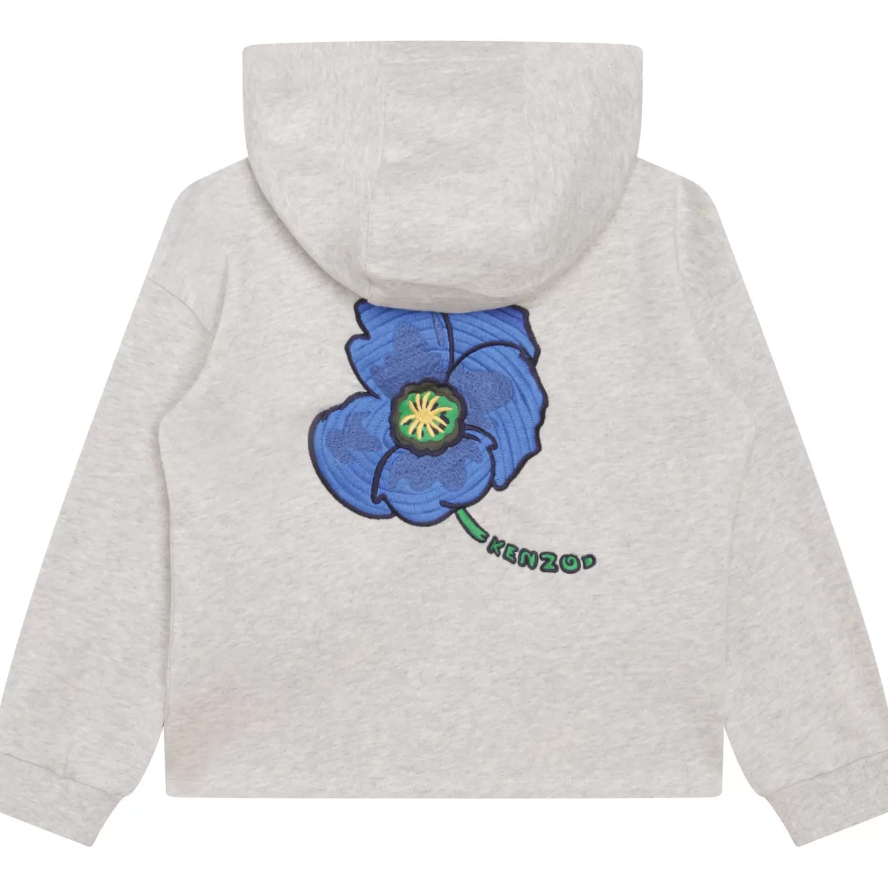 Garçon KENZO KIDS Sweat-Shirt A Capuche Zippe