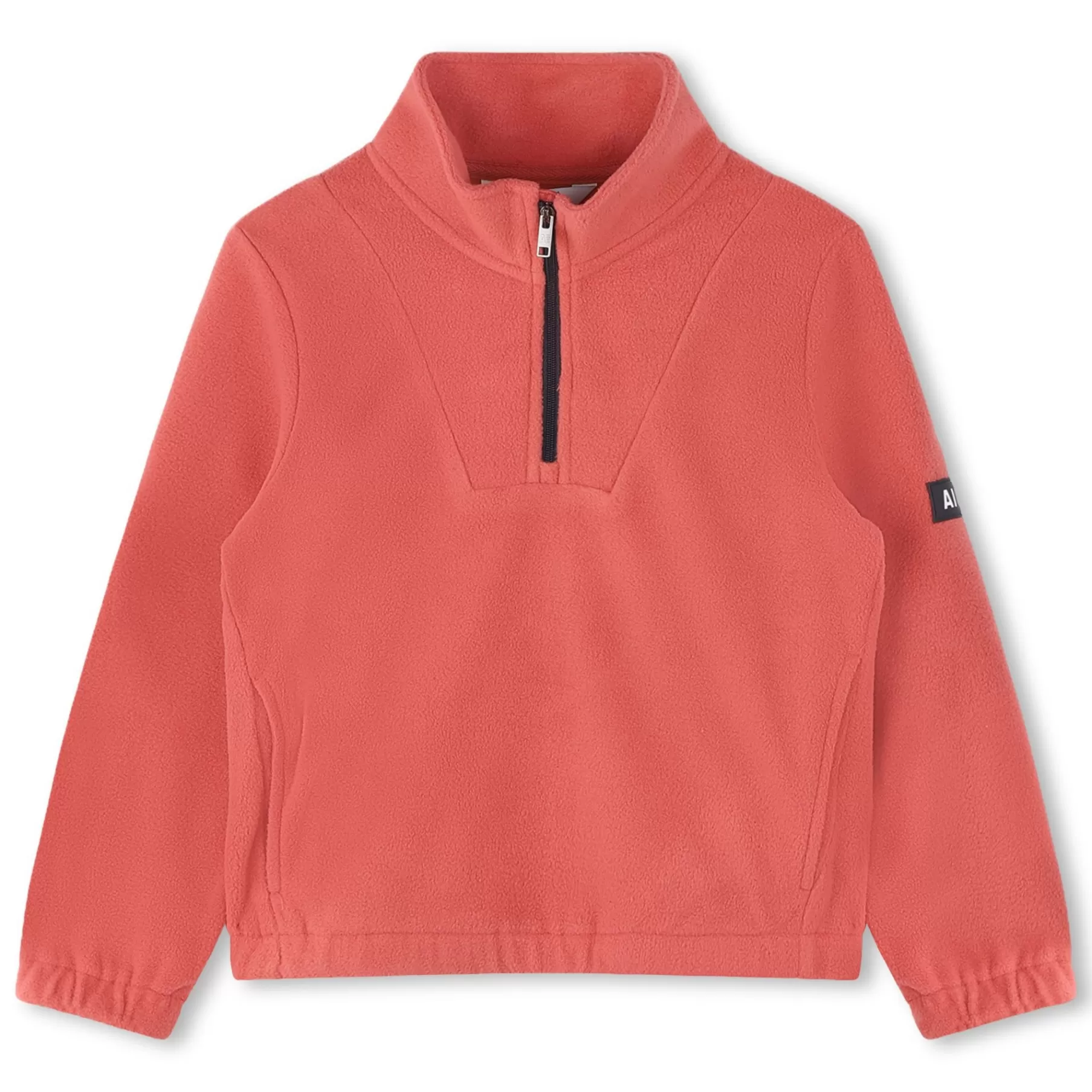 Fille AIGLE Sweat-Shirt A Col Montant