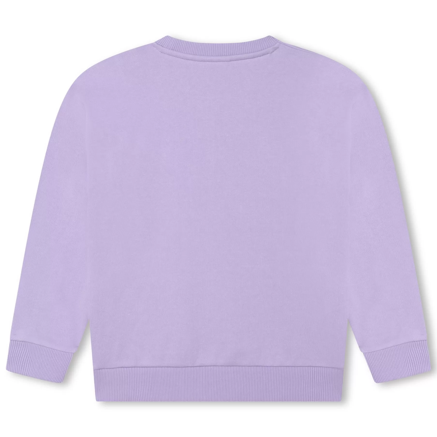 Fille HUGO Sweat-Shirt A Col Rond