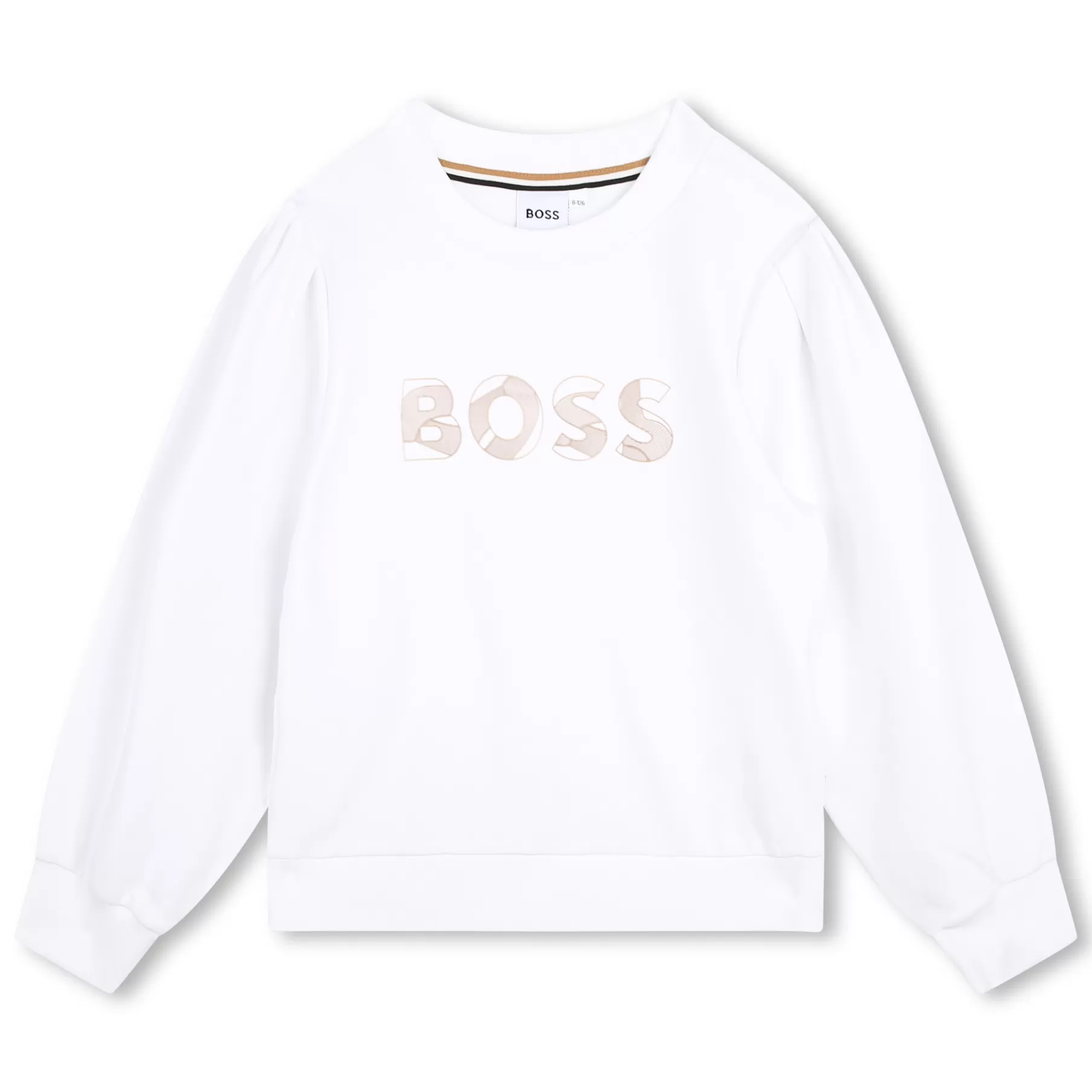 Fille BOSS Sweat-Shirt A Manches Longues