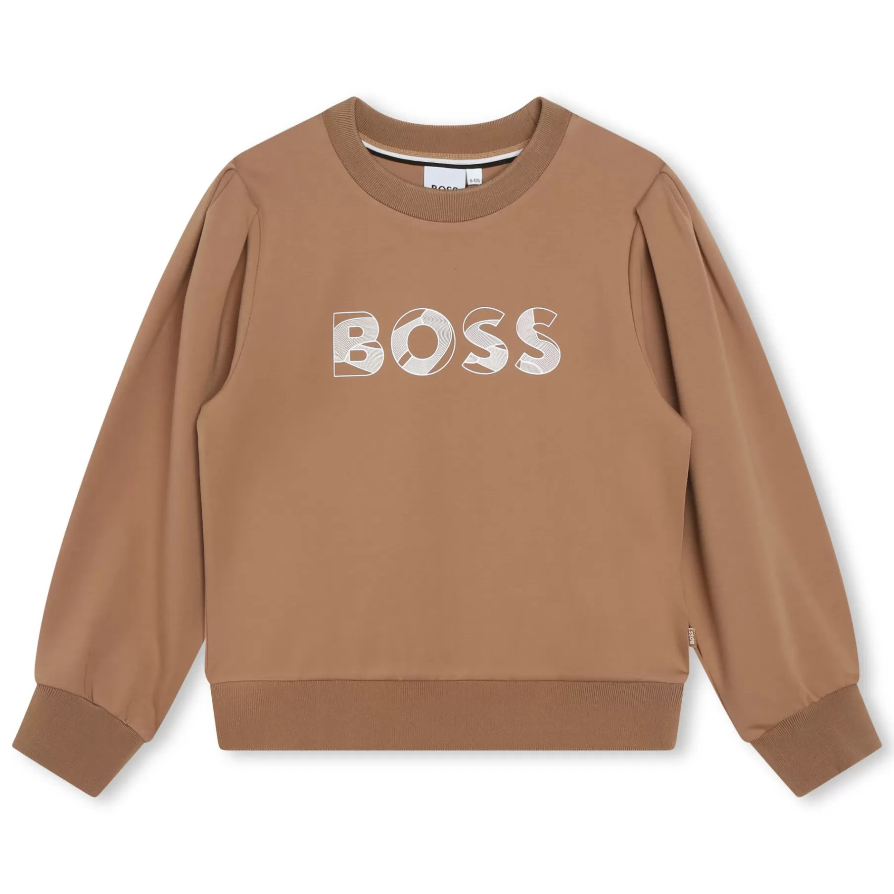 Fille BOSS Sweat-Shirt A Manches Longues