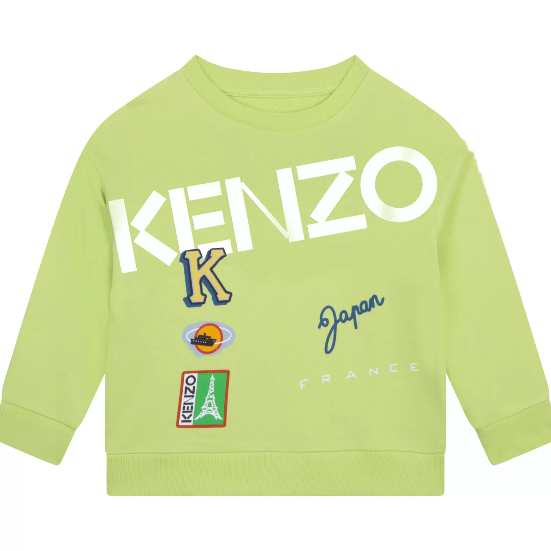 Garçon KENZO KIDS Sweat-Shirt A Manches Longues