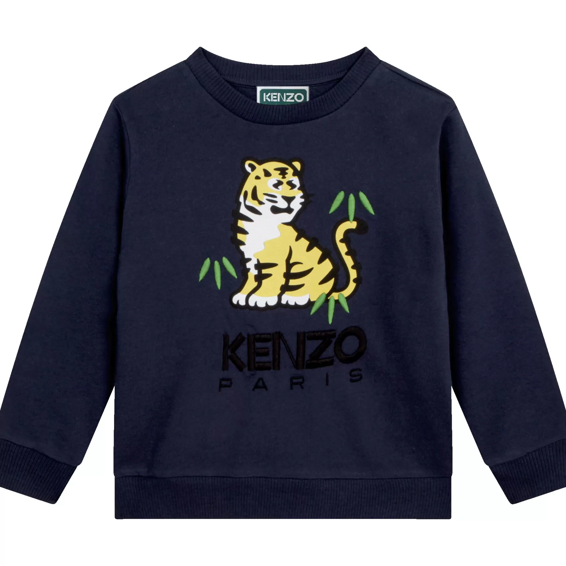 Garçon KENZO KIDS Sweat-Shirt A Manches Longues