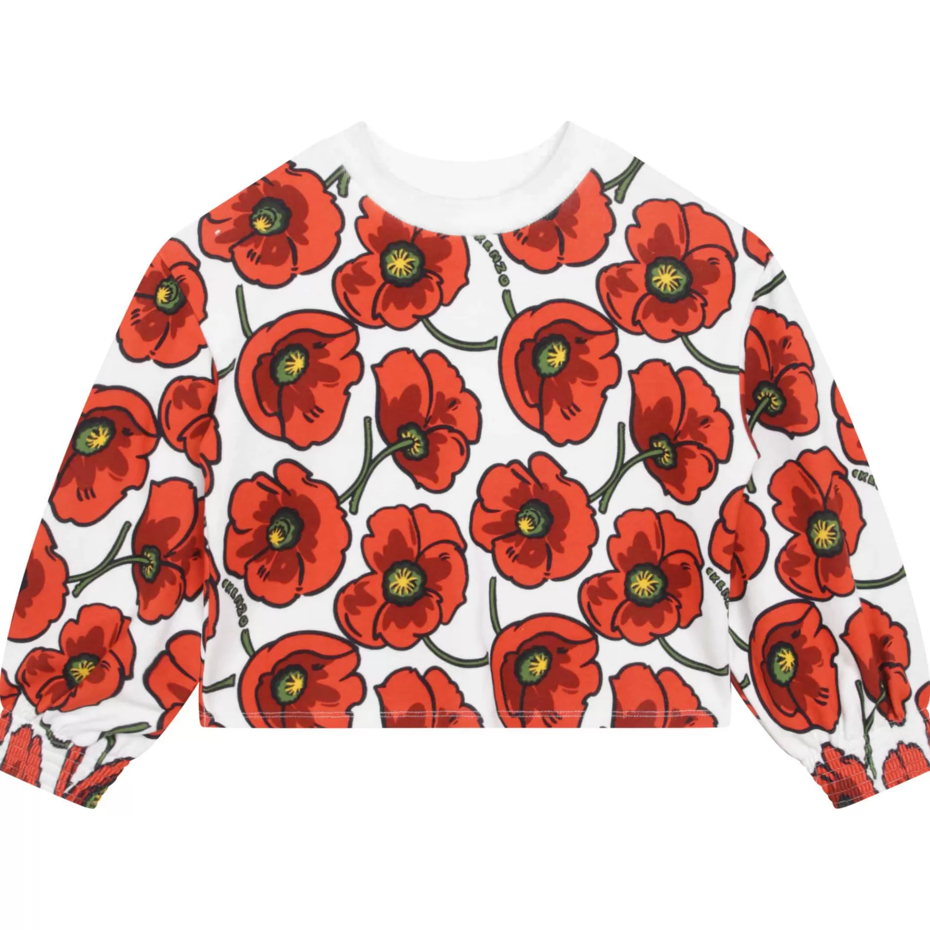 Fille KENZO KIDS Sweat-Shirt A Manches Longues