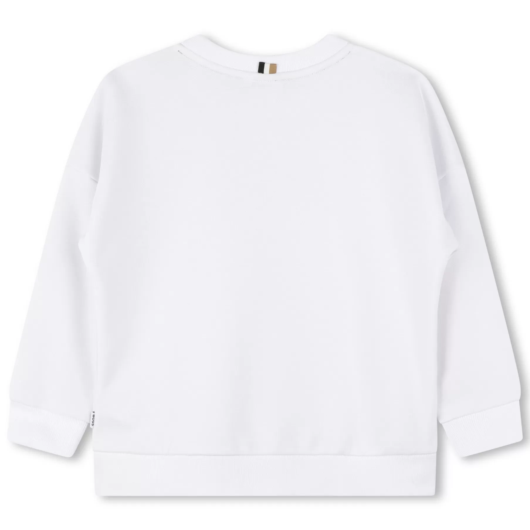 Garçon BOSS Sweat-Shirt A Manches Longues