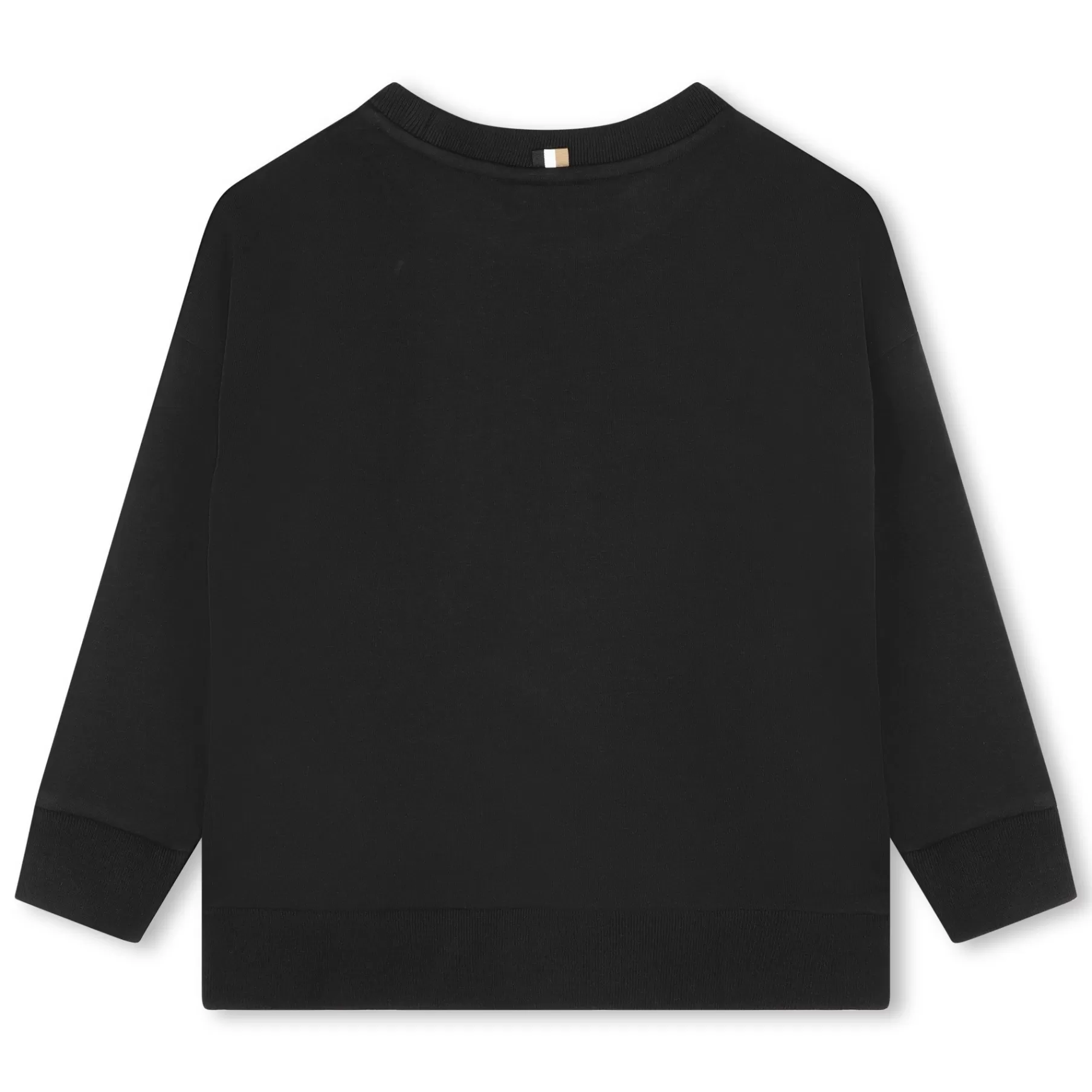 Garçon BOSS Sweat-Shirt A Manches Longues