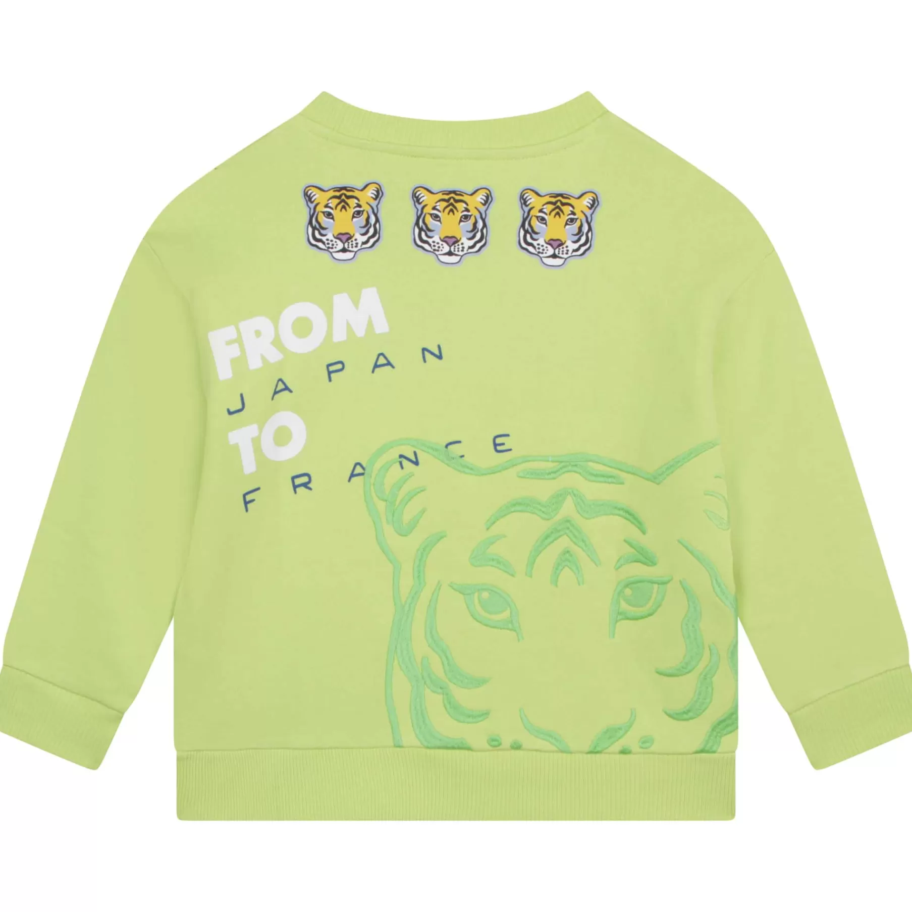 Garçon KENZO KIDS Sweat-Shirt A Manches Longues