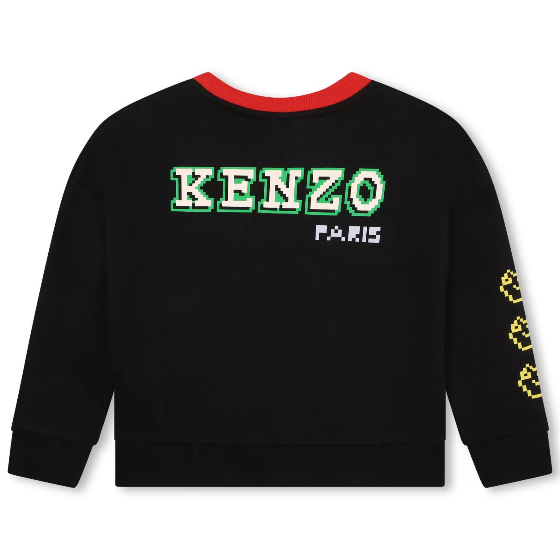 Fille KENZO KIDS Sweat-Shirt A Motifs