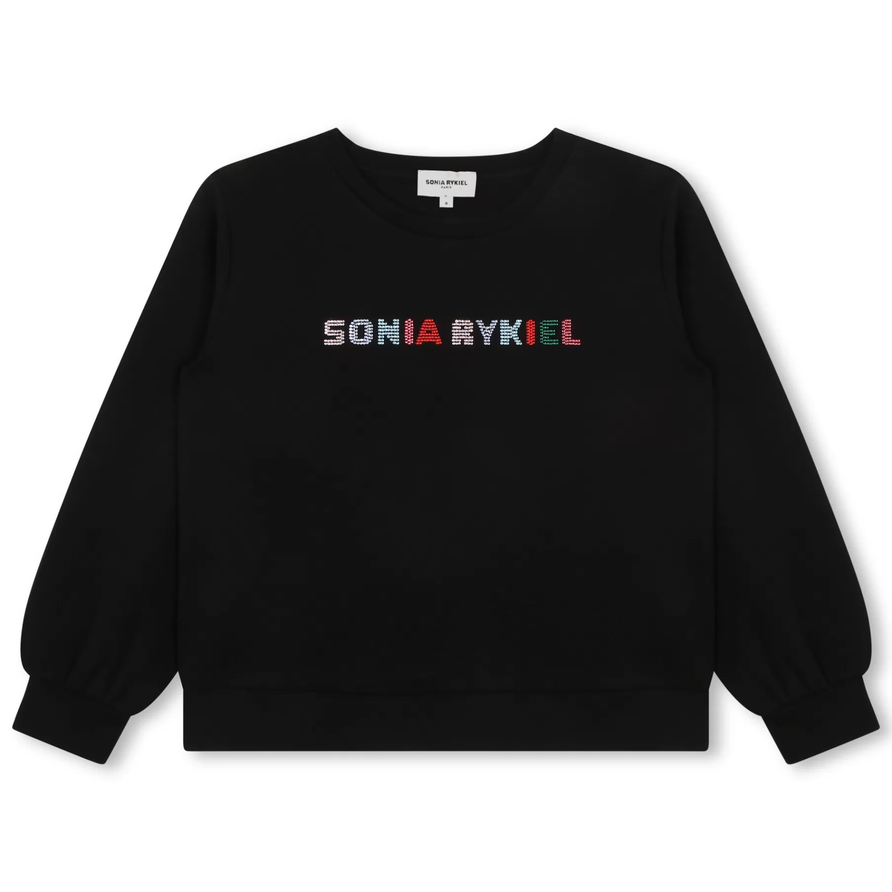 Fille SONIA RYKIEL Sweat-Shirt A Strass