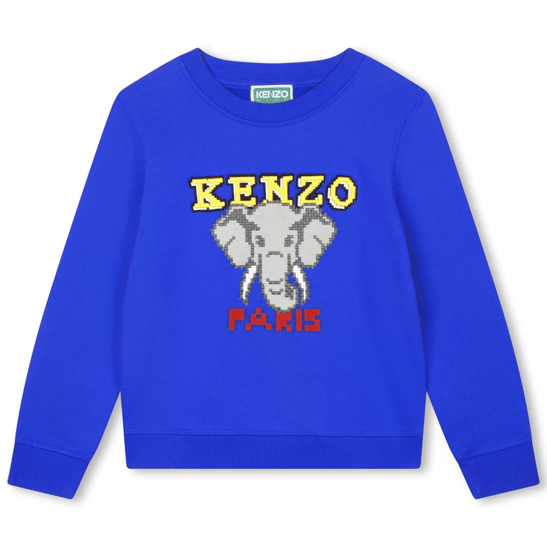 Garçon KENZO KIDS Sweat-Shirt Avec Broderies