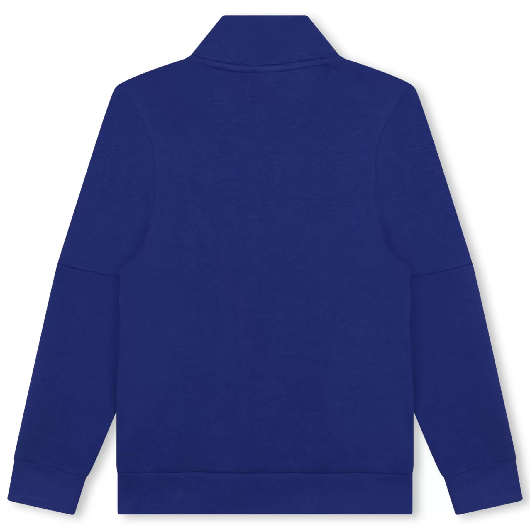 Garçon BOSS Sweat-Shirt Avec Col Montant
