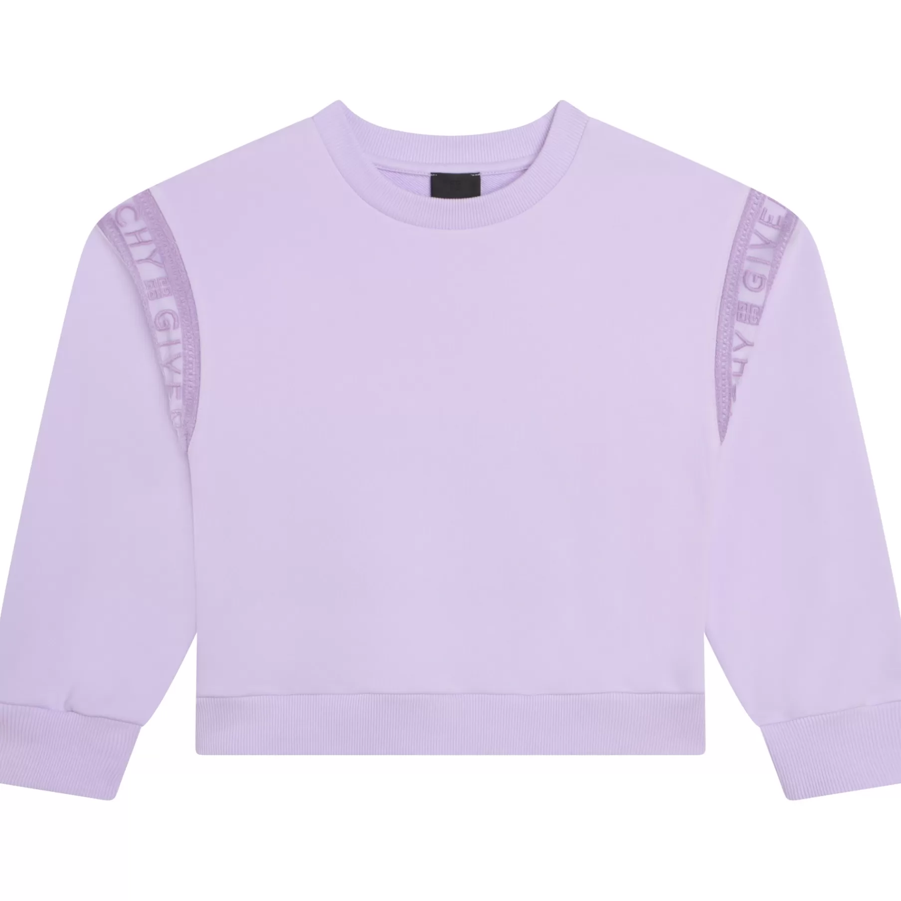 Fille GIVENCHY Sweat-Shirt Avec Dentelle