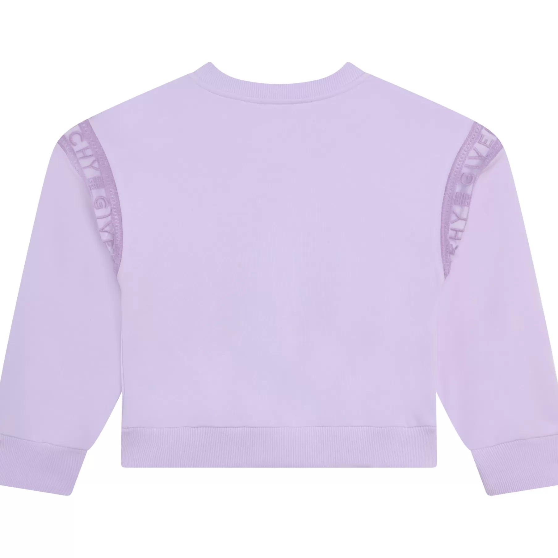 Fille GIVENCHY Sweat-Shirt Avec Dentelle