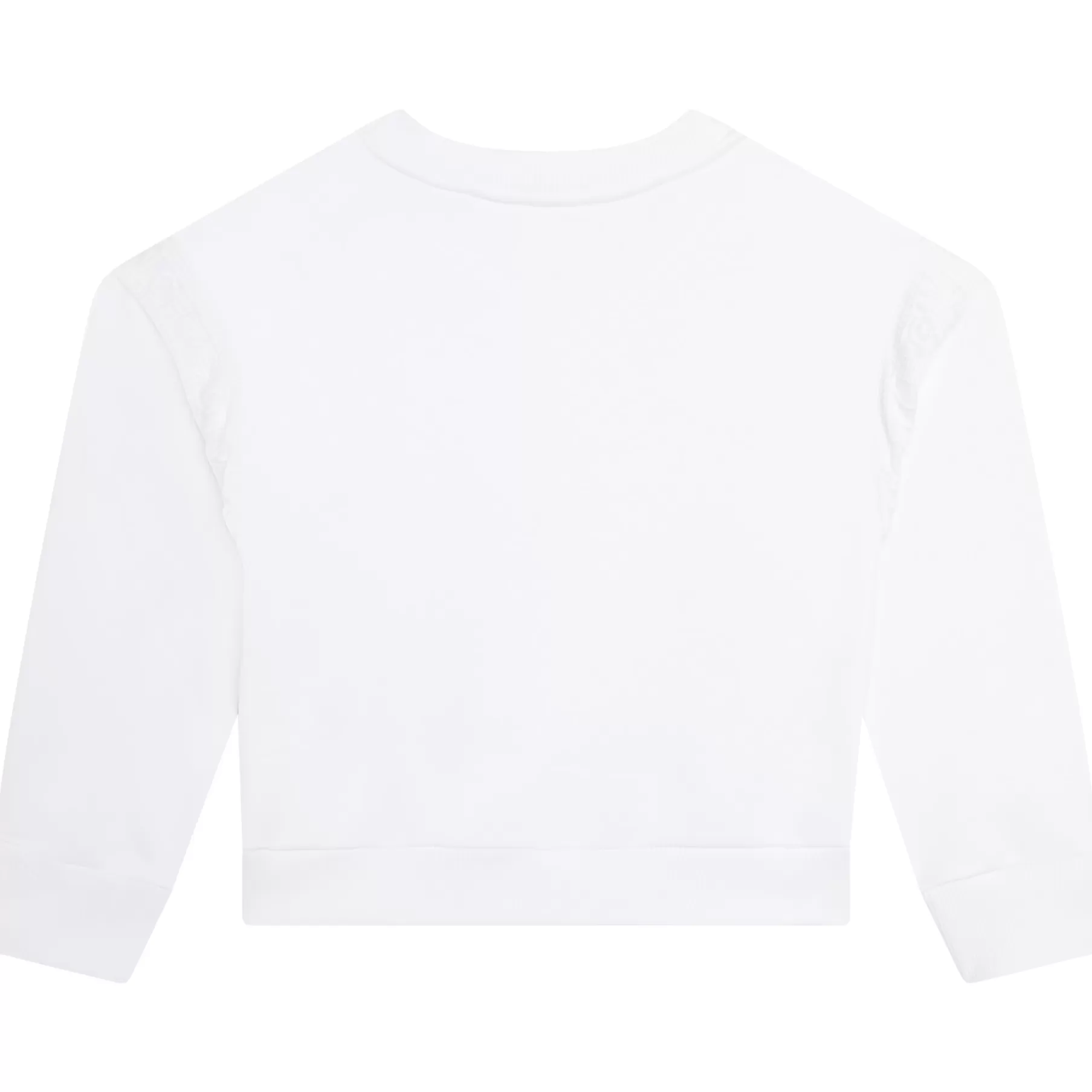 Fille GIVENCHY Sweat-Shirt Avec Dentelle